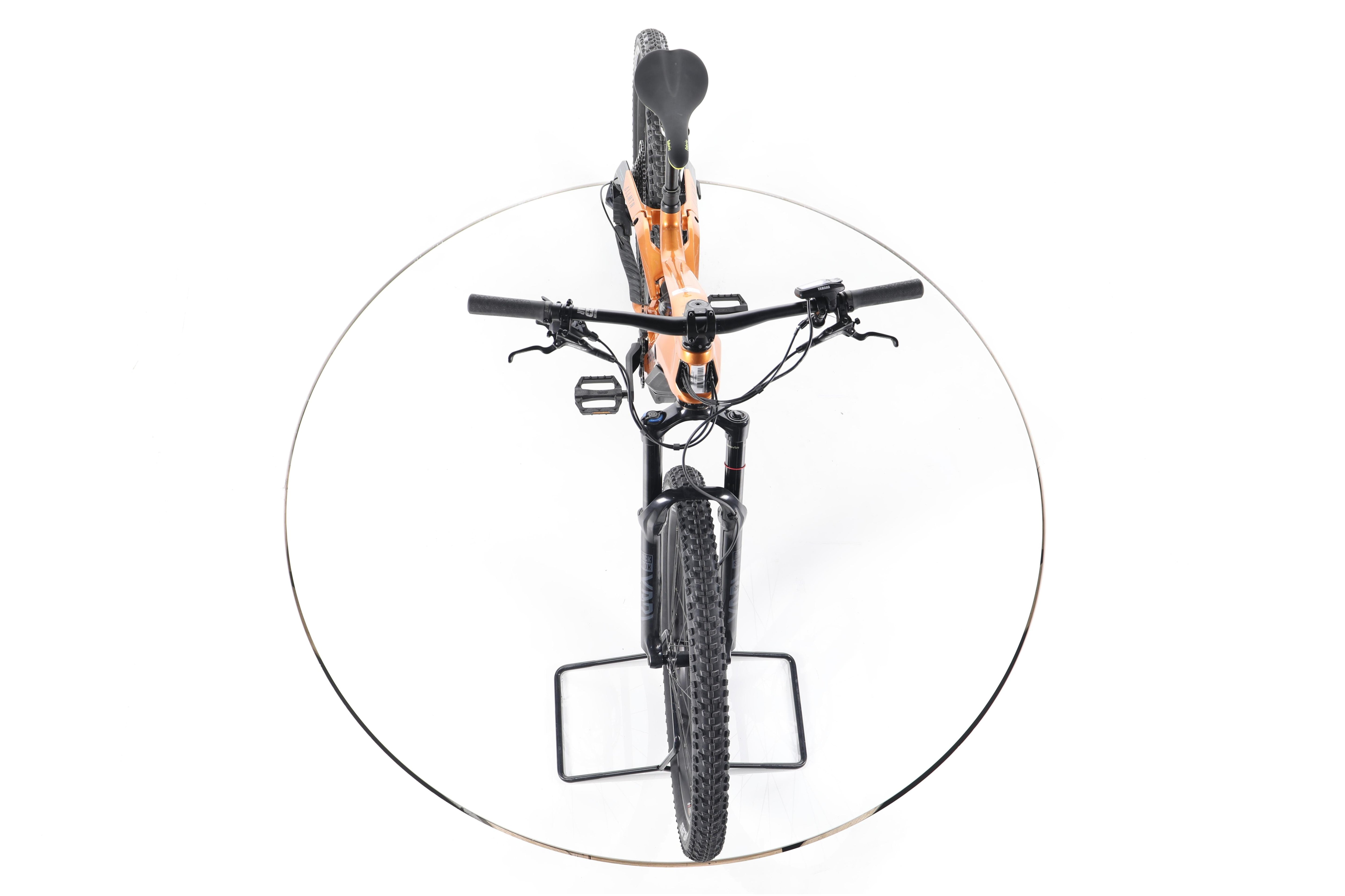 Haibike AllMtn CF 6 E-Bike Fully - Image 16