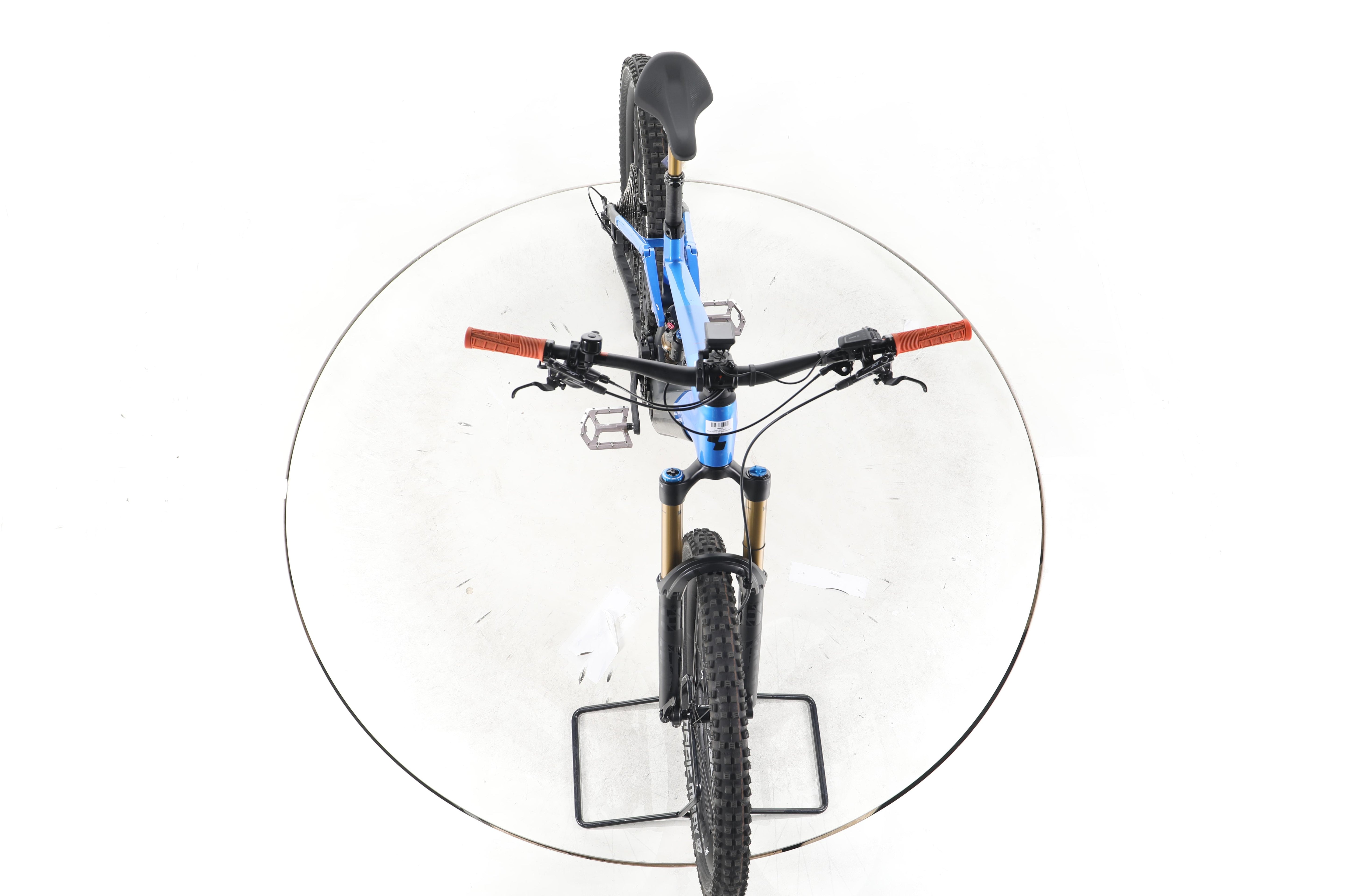 Cube Stereo Hybrid 160 HPC Actionteam E-Bike Fully - Image 16