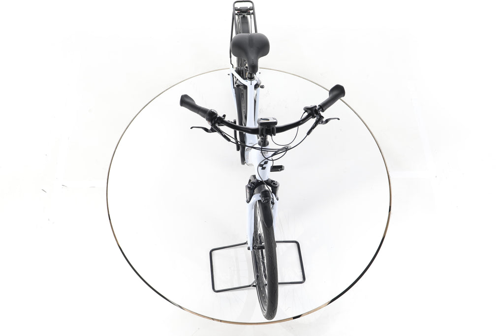Cube Supreme RT Hybrid EXC City E-Bike Tiefeinsteiger - Image 16