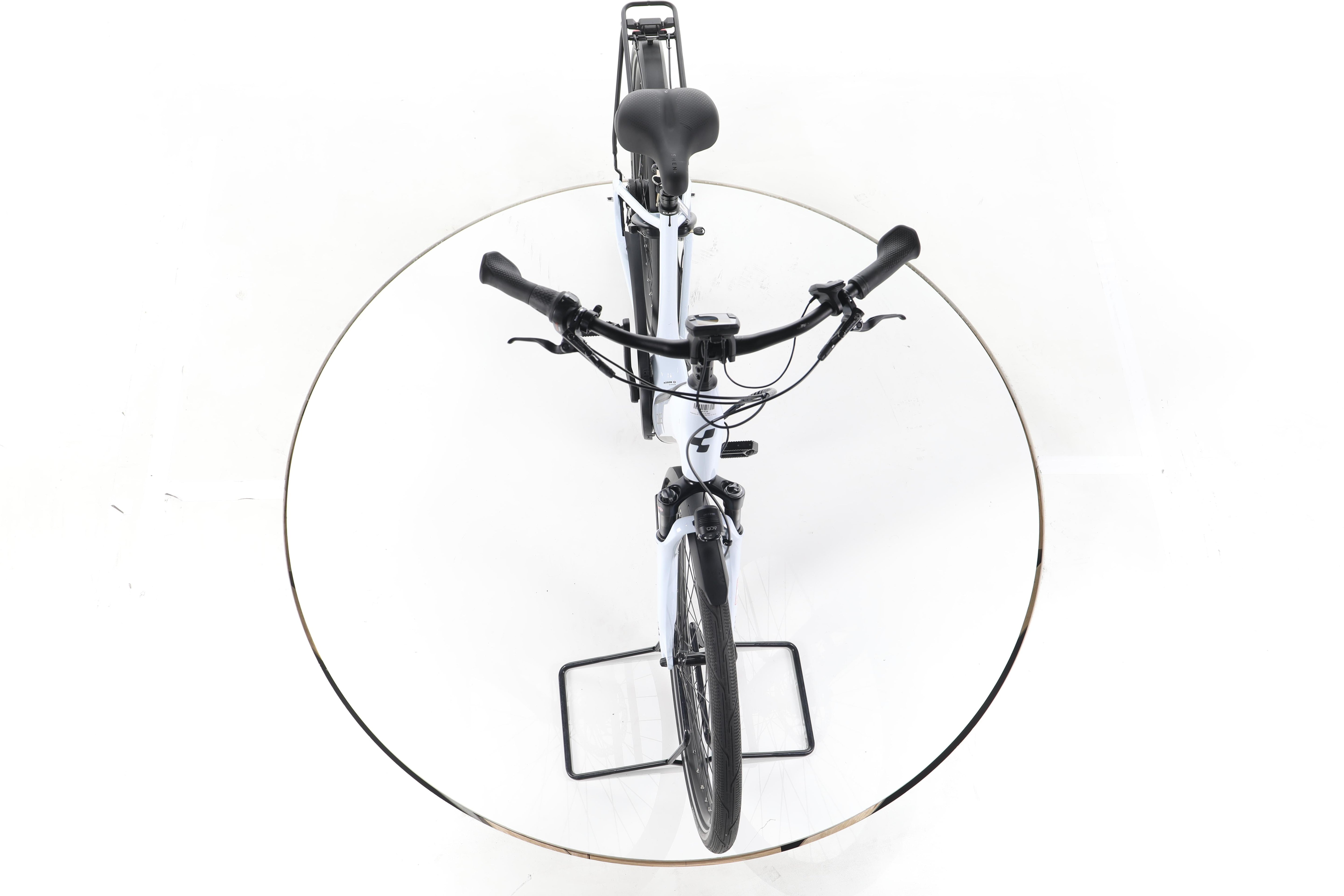 Cube Supreme RT Hybrid EXC City E-Bike Tiefeinsteiger - Image 16