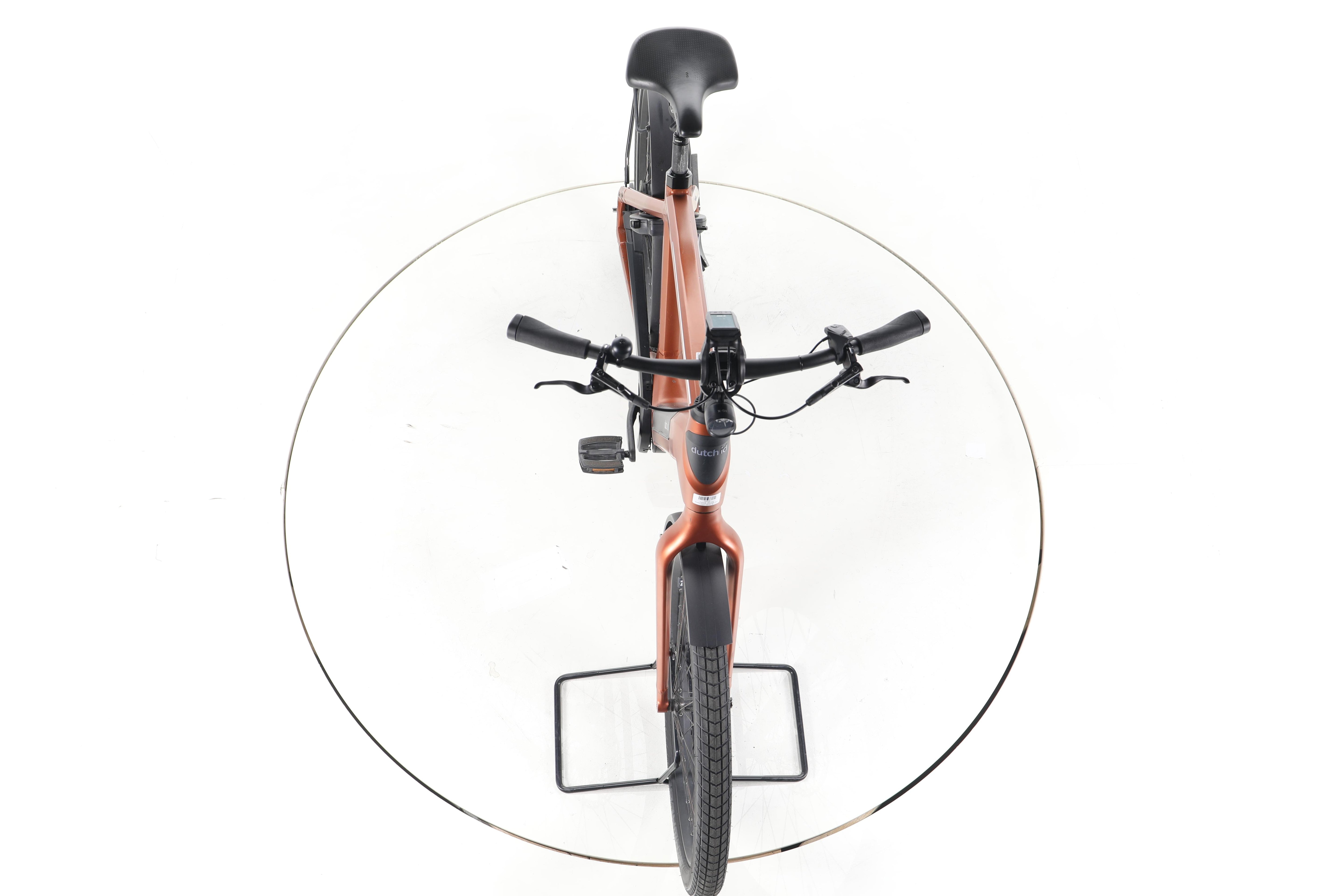 Dutch ID Shadow S75 Automatic City E-Bike - Image 16