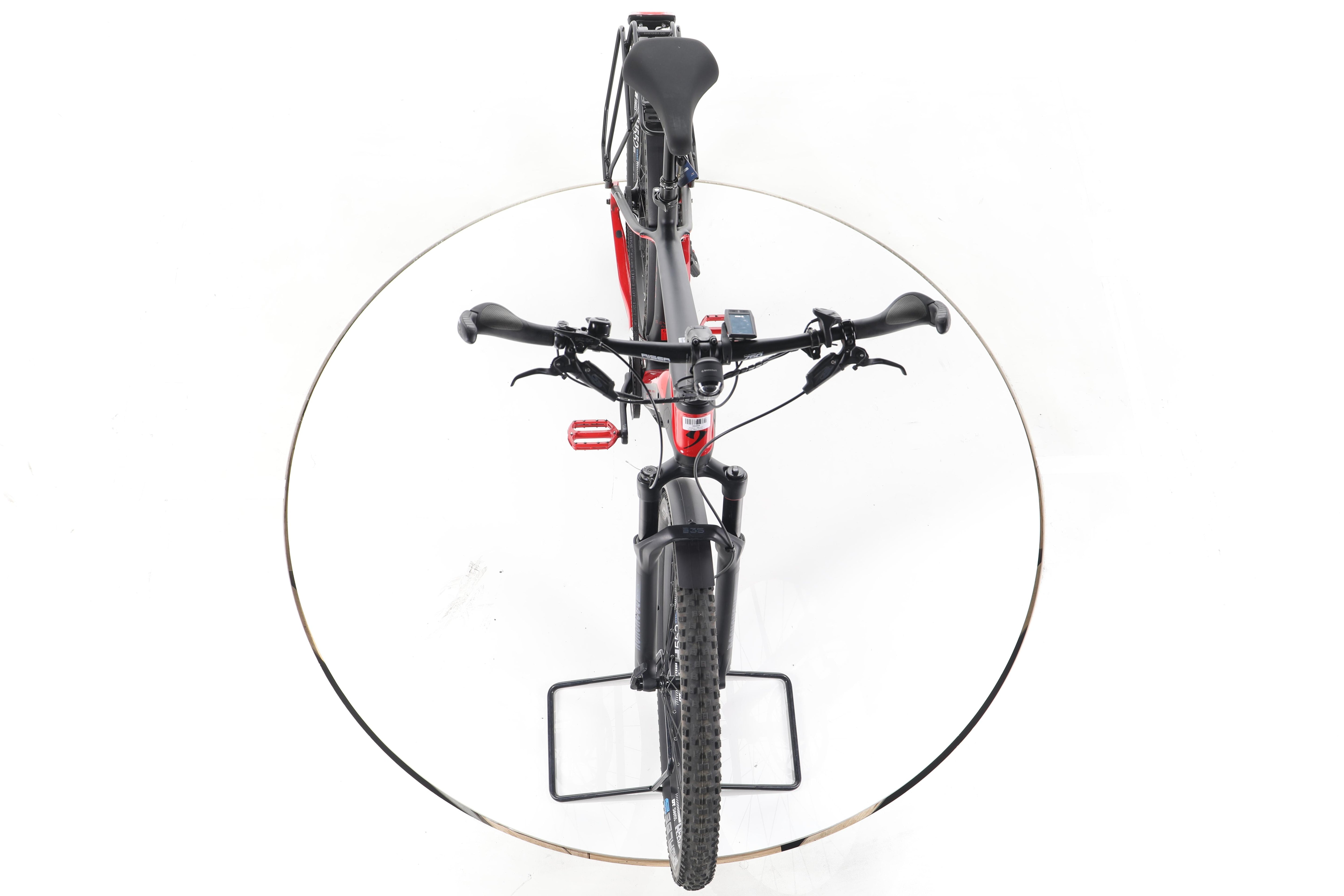 Simplon Sengo PMAX E14 City E-Bike Carbon - Image 16
