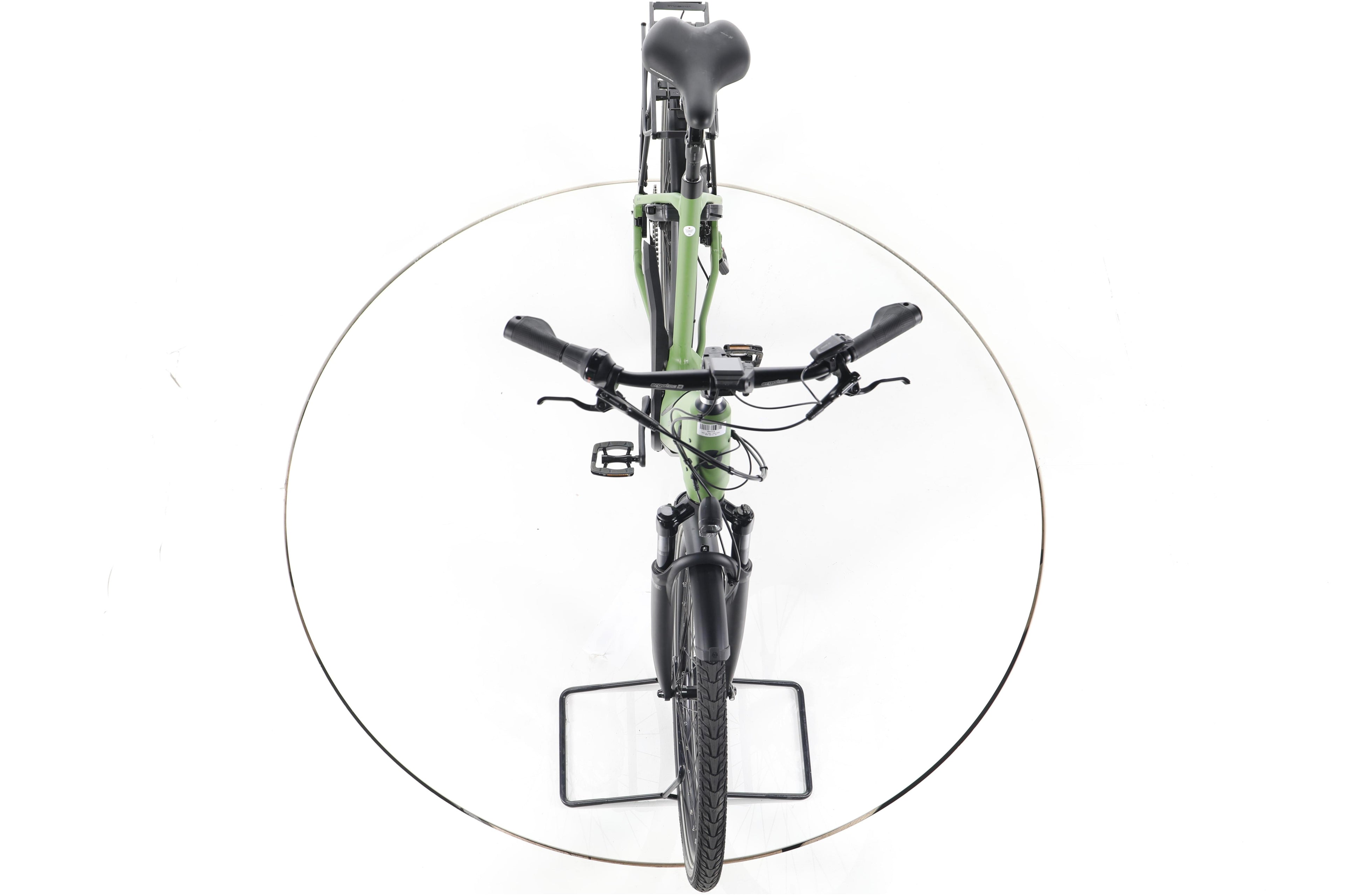 Velo de Ville AEB 890 City E-Bike Tiefeinsteiger 2024 - Image 16