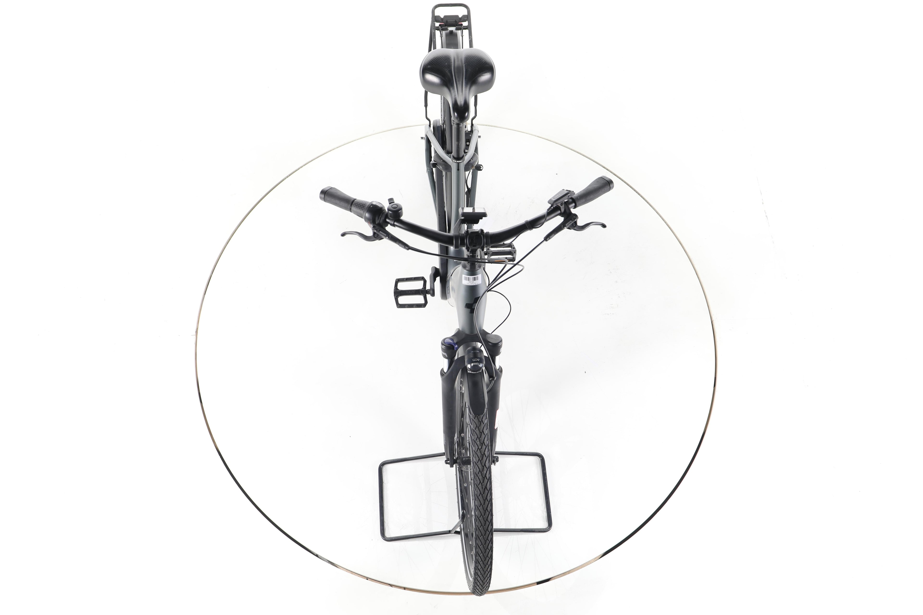 Cube Supreme Hybrid Pro City E-Bike Tiefeinsteiger 2024 - Image 16