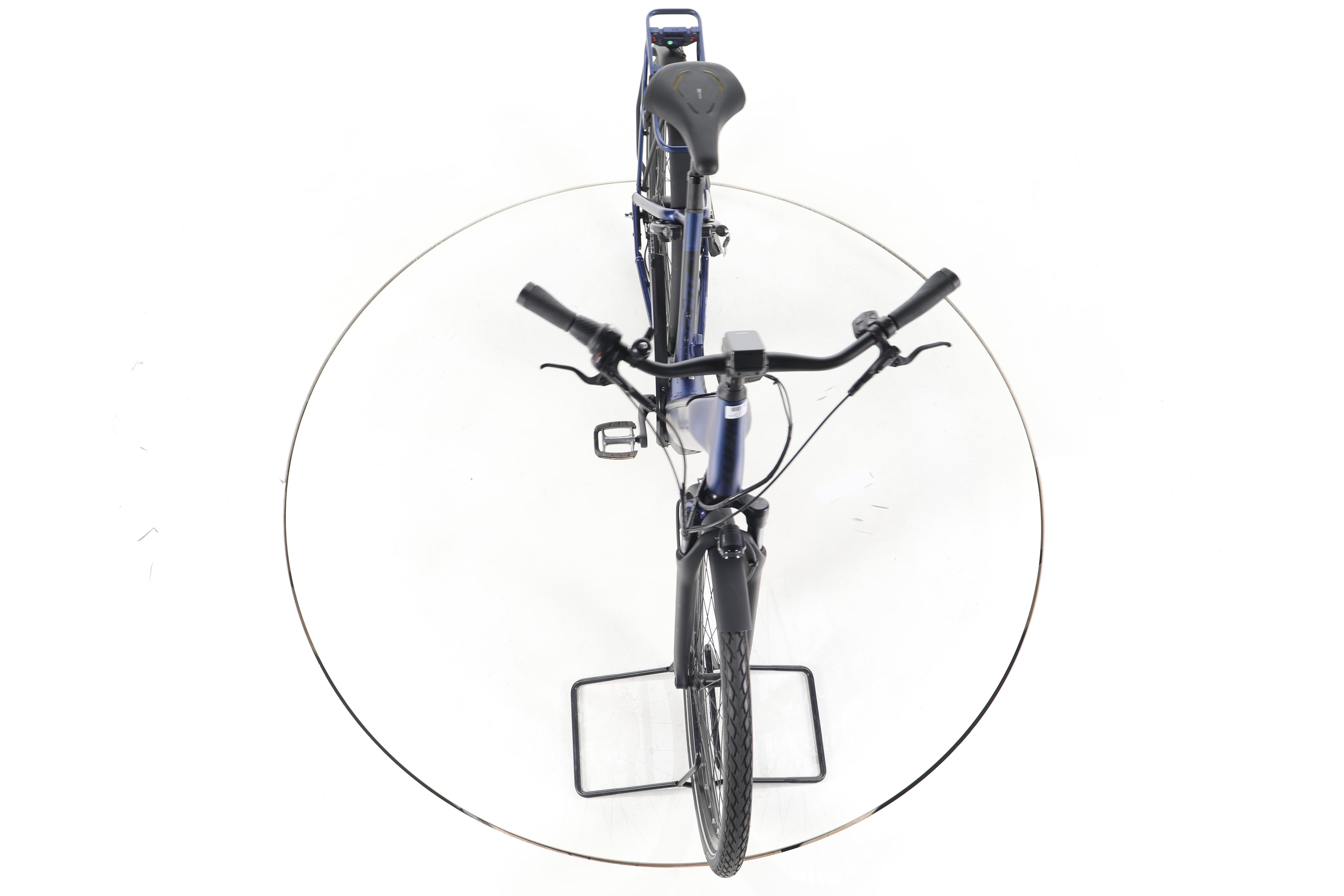 Giant DailyTour E+ 1 RT Trekking E-Bike Tiefeinsteiger 2024 - Image 16