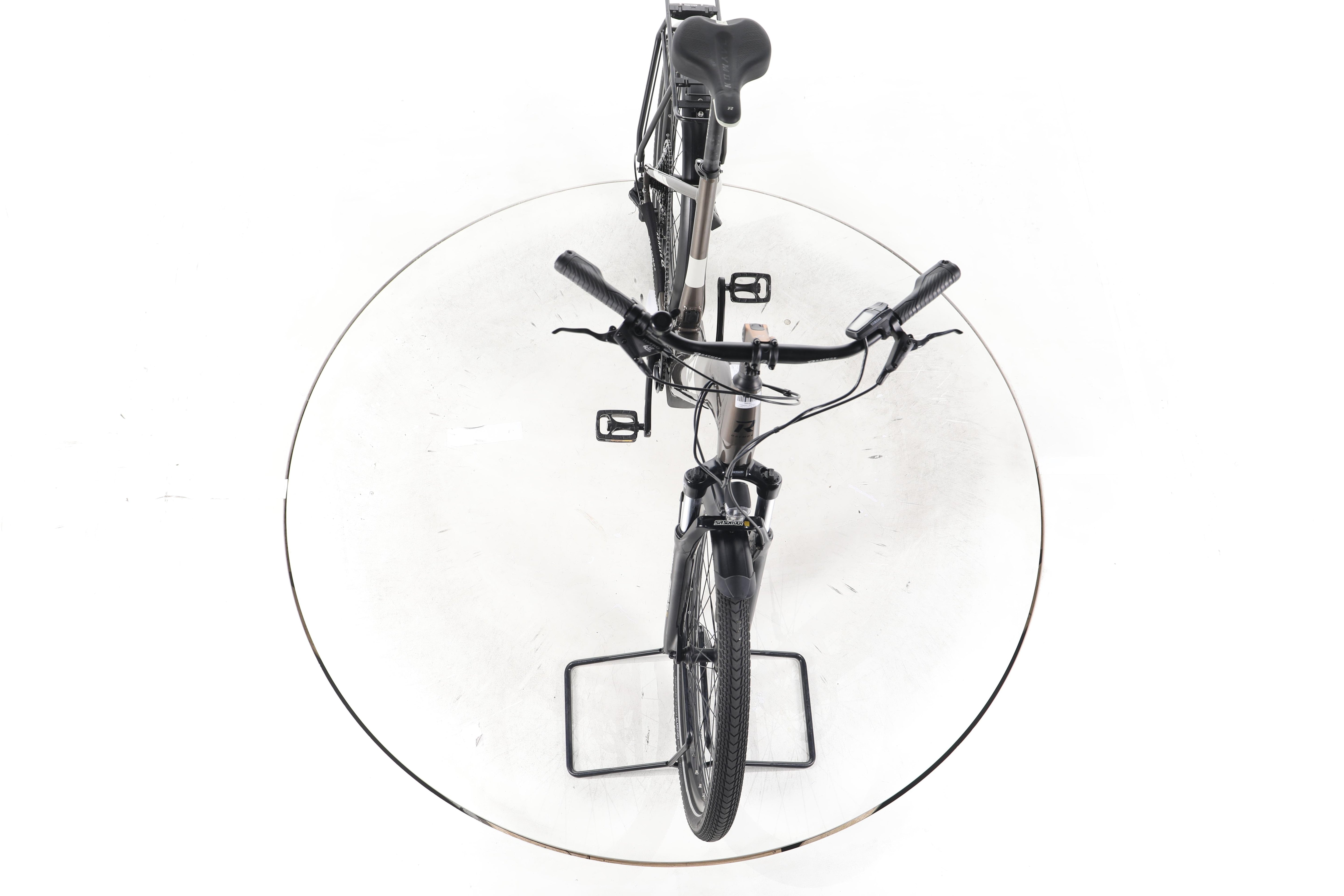 R Raymon TourRay E 5.0 Trekking E-Bike Tiefeinsteiger - Image 16
