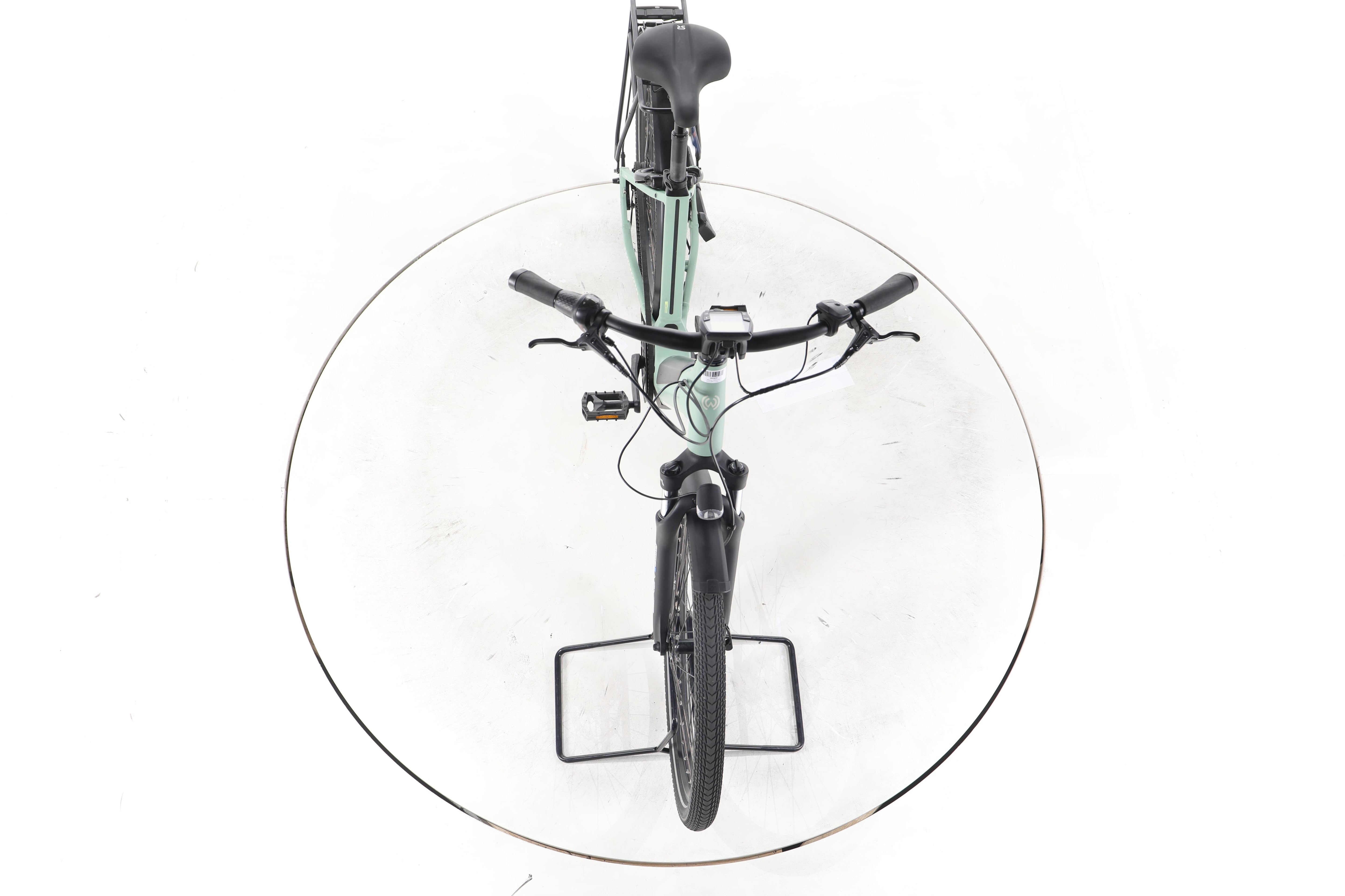 Winora Sinus R8 eco City E-Bike Tiefeinsteiger - Image 16
