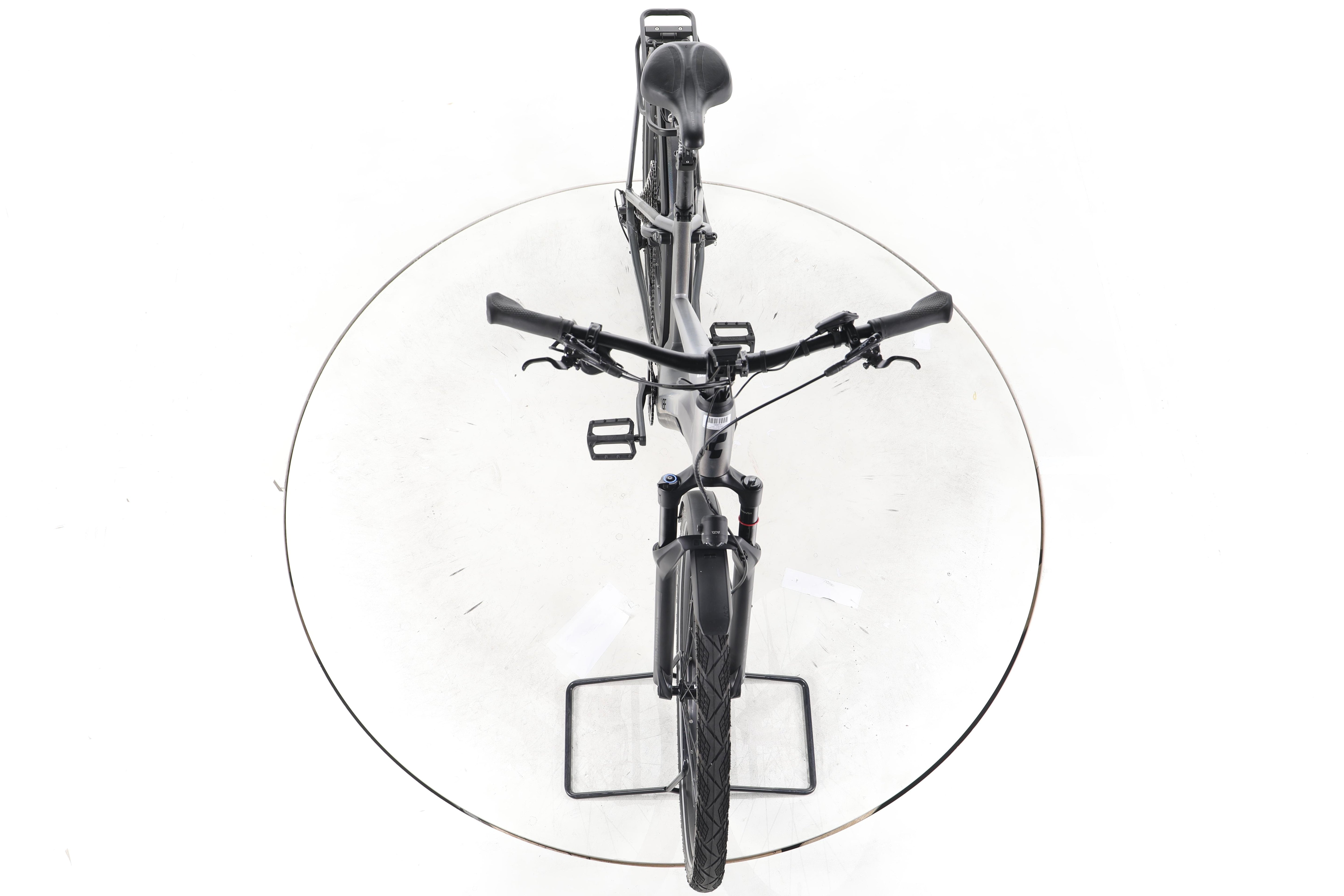Cube Kathmandu Hybrid SLT Trekking E-Bike - Image 16