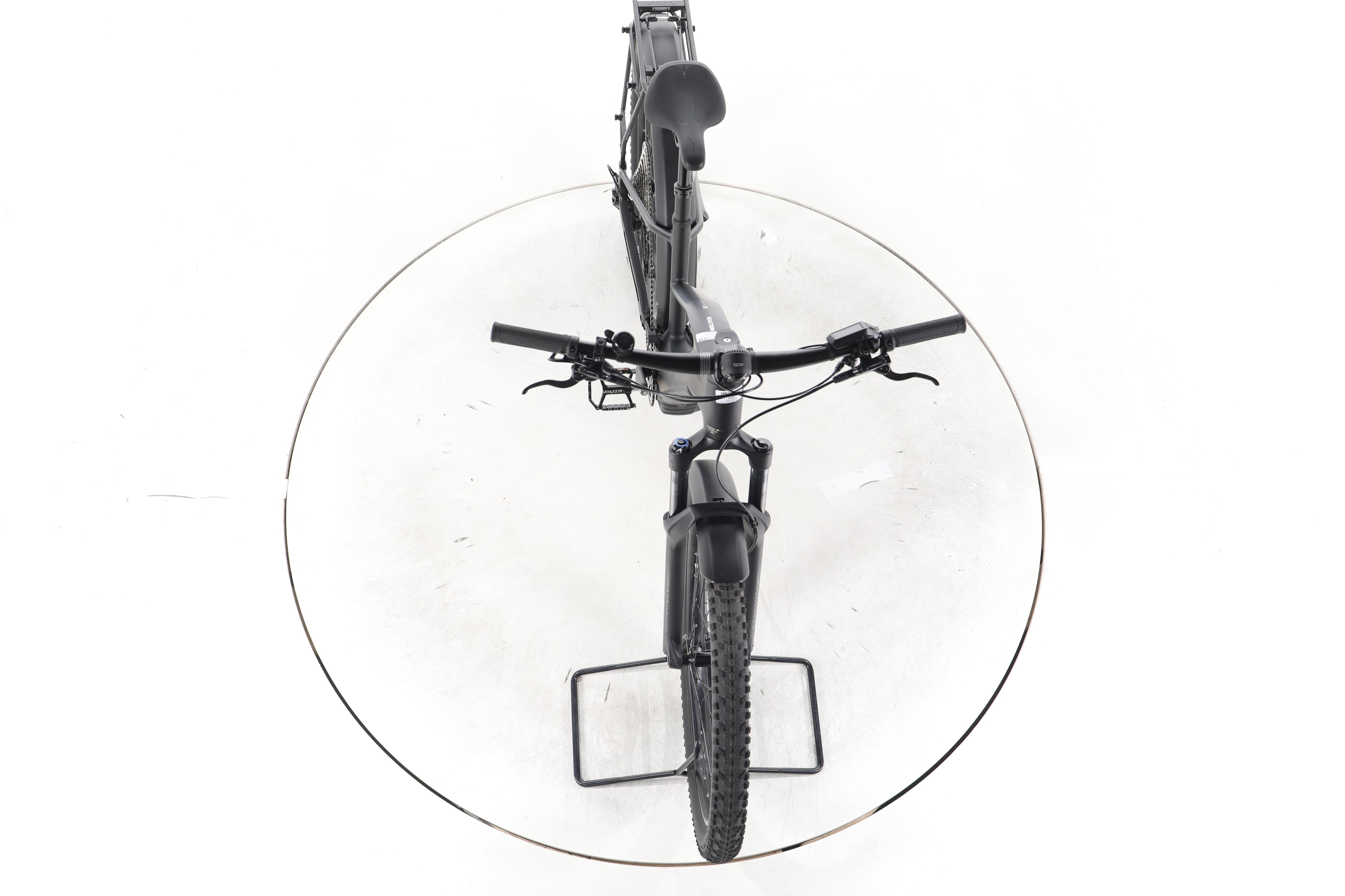 Cube Reaction Hybrid Race Allroad Trekking E-Bike 2025 - Image 16