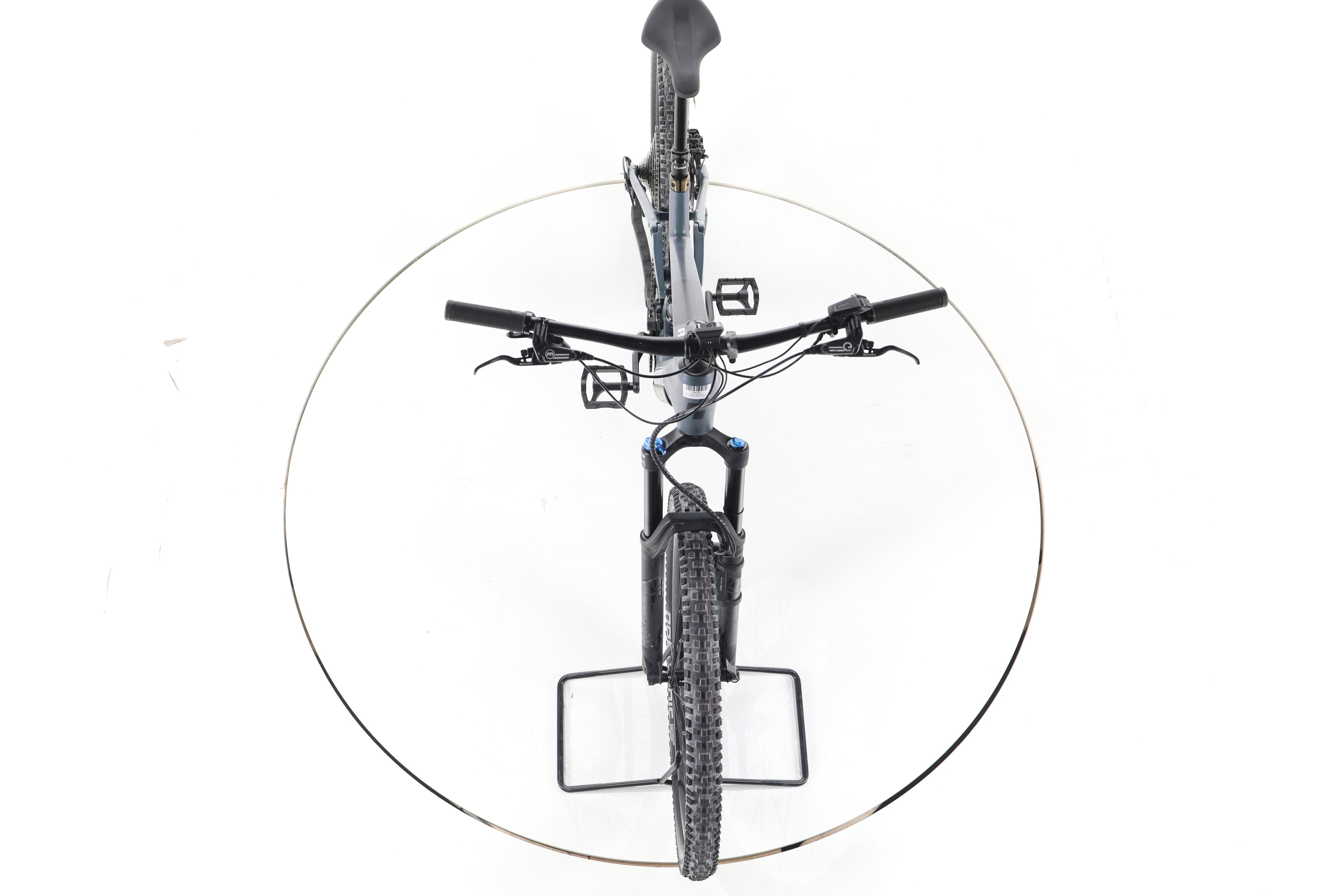 Cube Stereo Hybrid 140 HPC ABS Fully E-Bike Carbon - Image 16