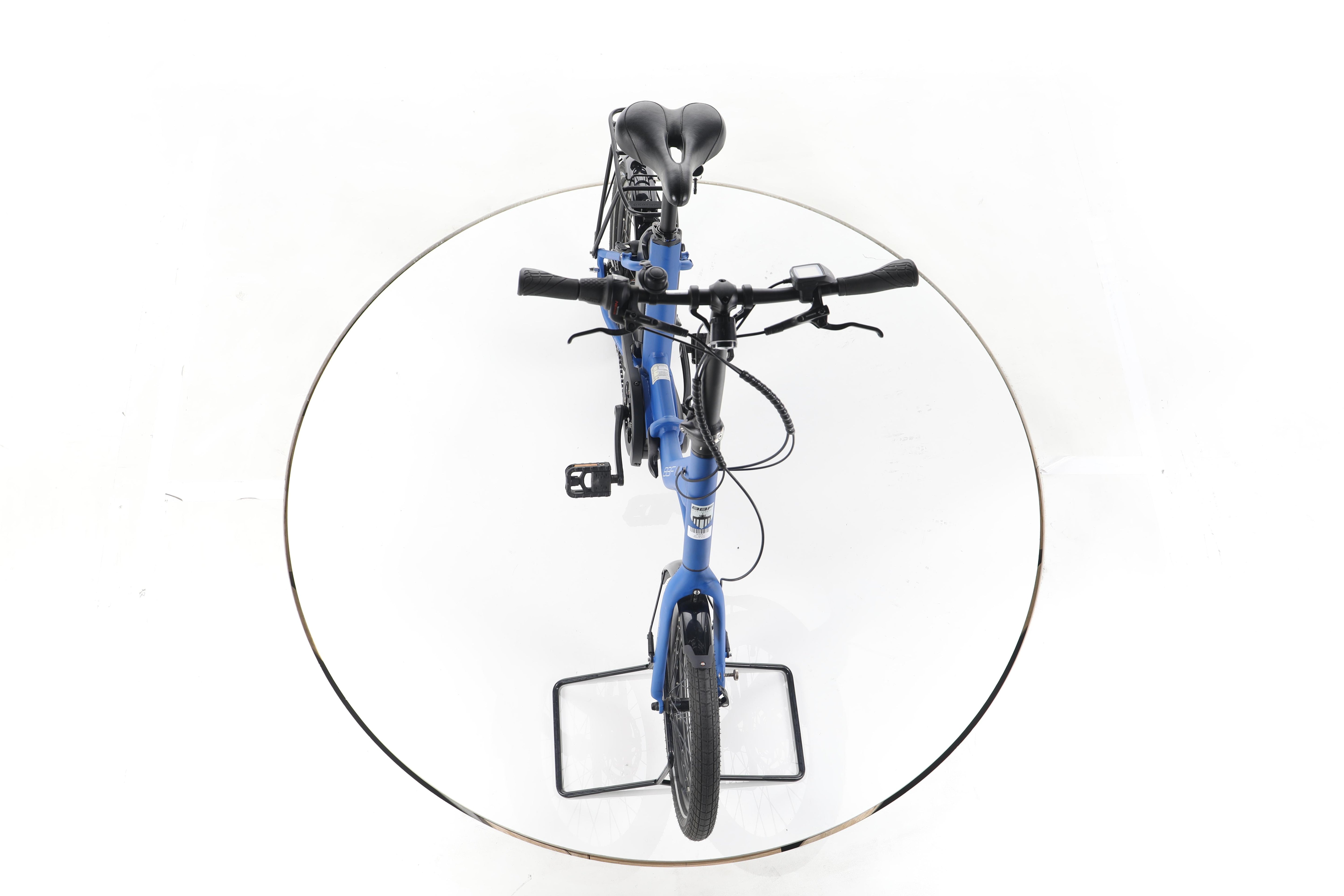 BBF Milano Falt E-Bike Tiefeinsteiger - Image 16