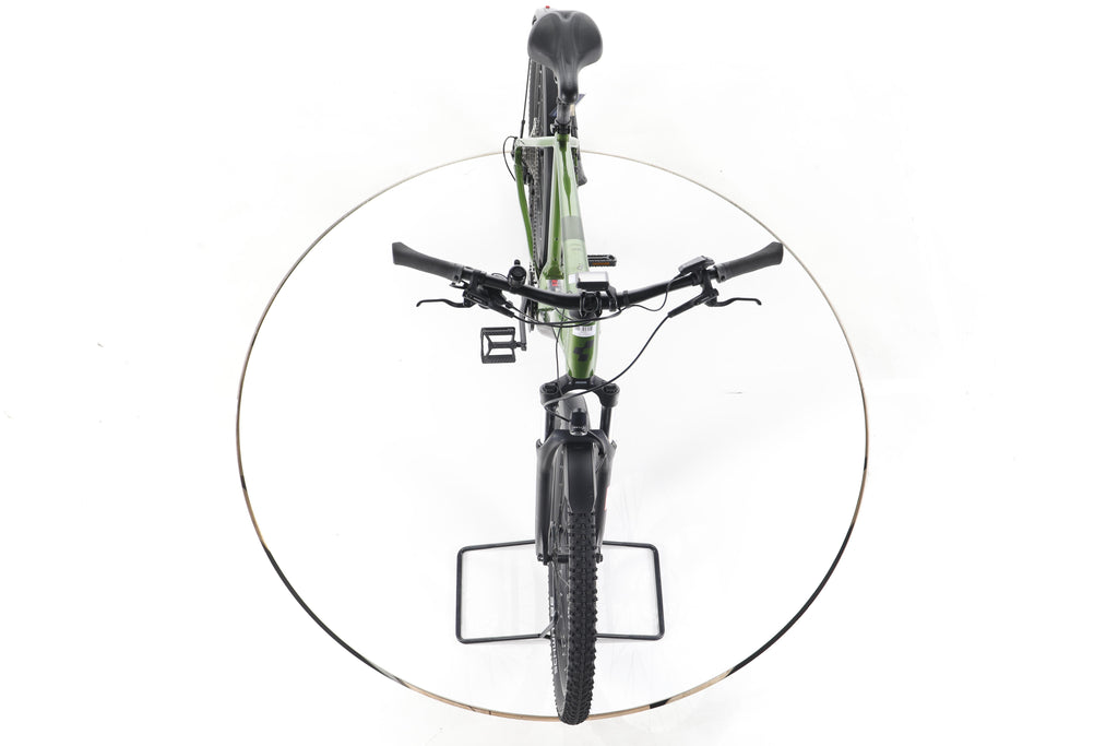 Cube Nuride Hybrid Pro Allroad Trekking E-Bike - Image 16