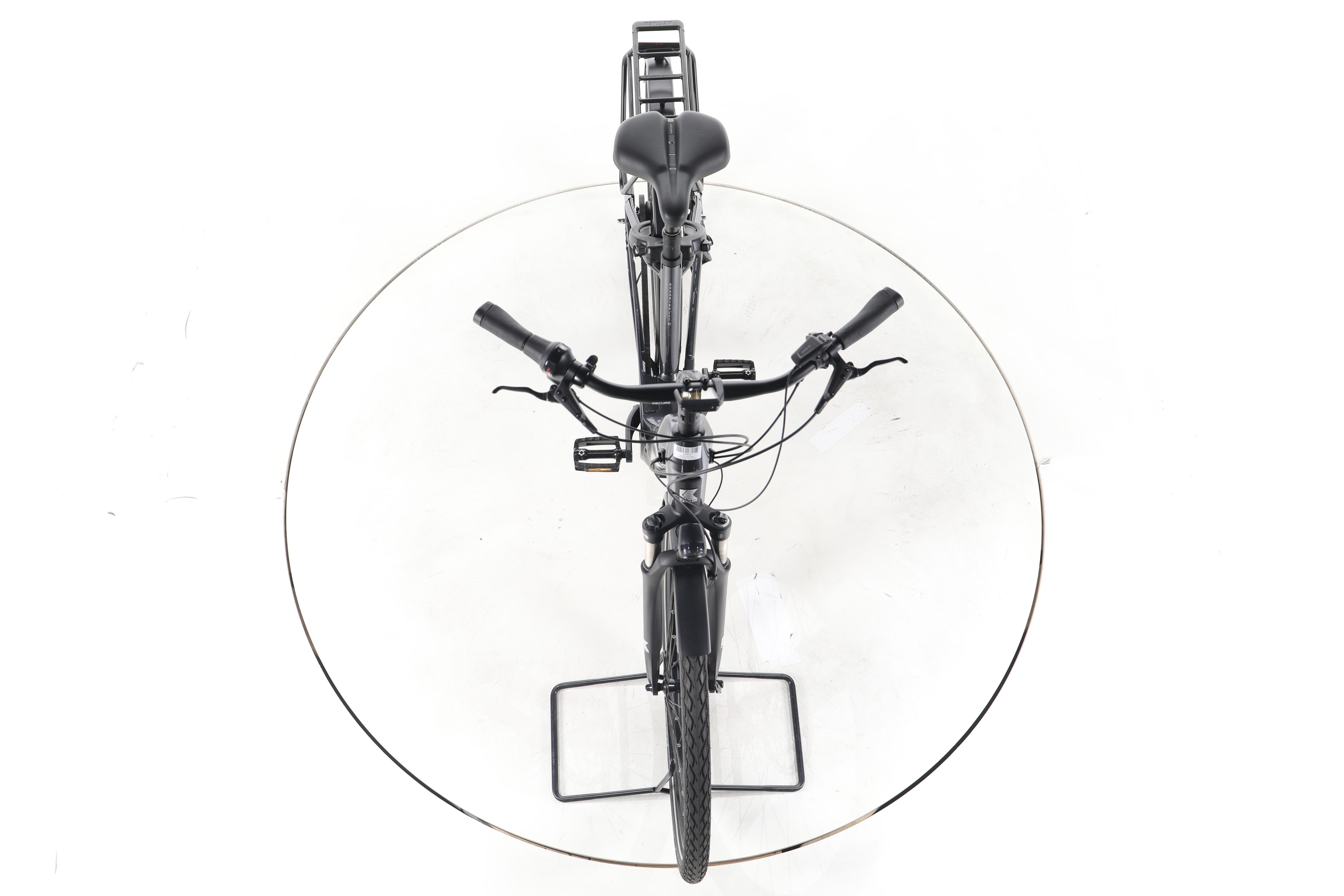 Kettler Quadriga CX5 City E-Bike Tiefeinsteiger - Image 16