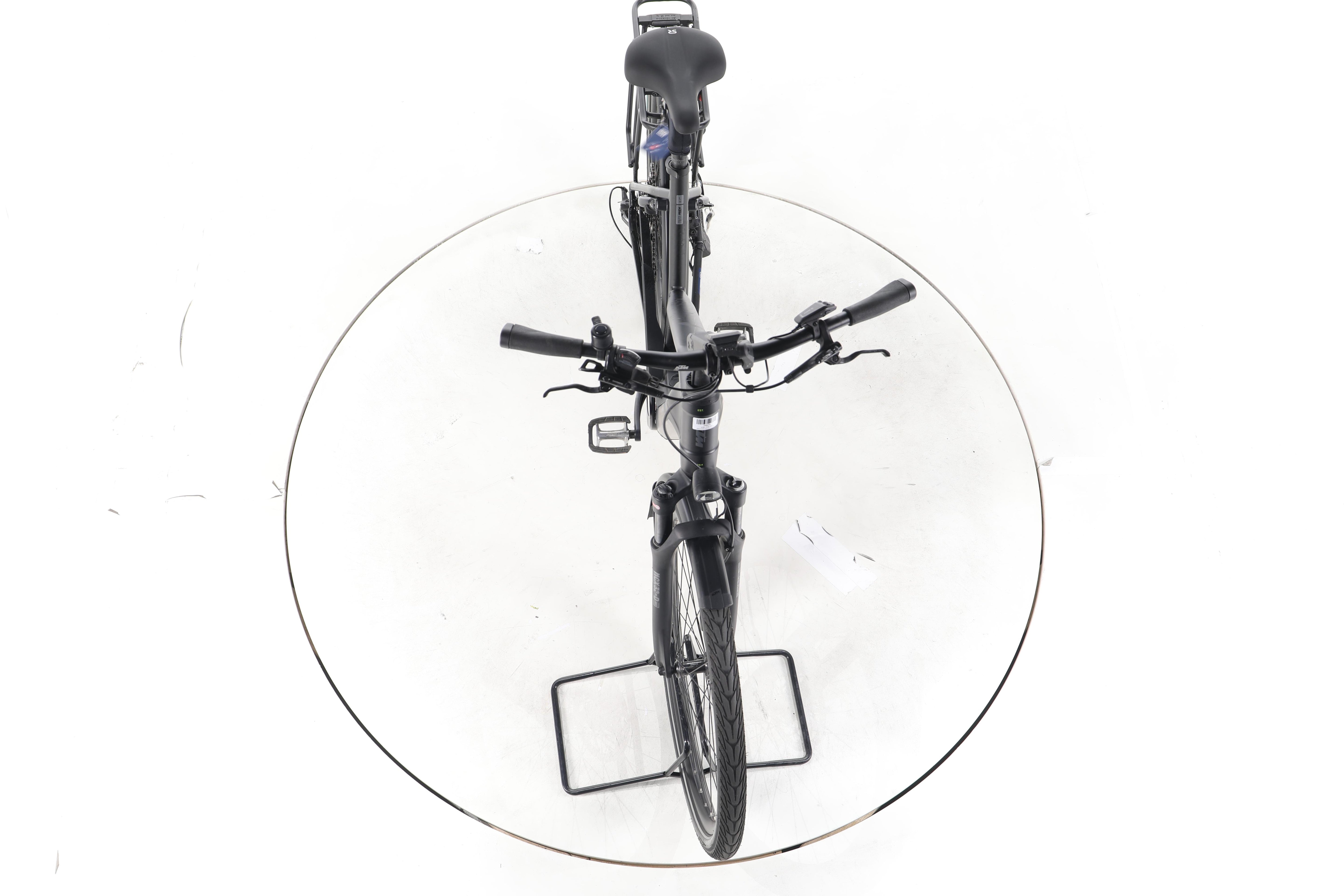 KTM ZEG Cento 10 Plus Trekking E-Bike - Image 16