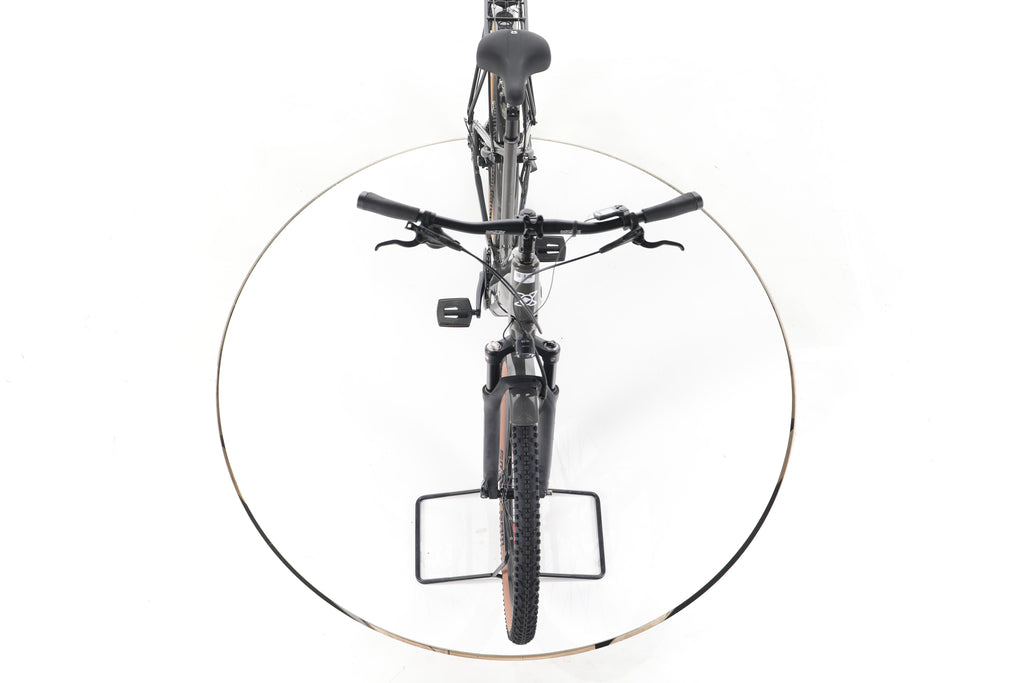 MAXX Crossmaxx ELS Trekking E-Bike Tiefeinsteiger - Image 16