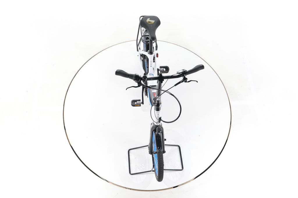 Bergamont Paul-E EQ Expert Falt E-Bike Tiefeinsteiger - Image 16