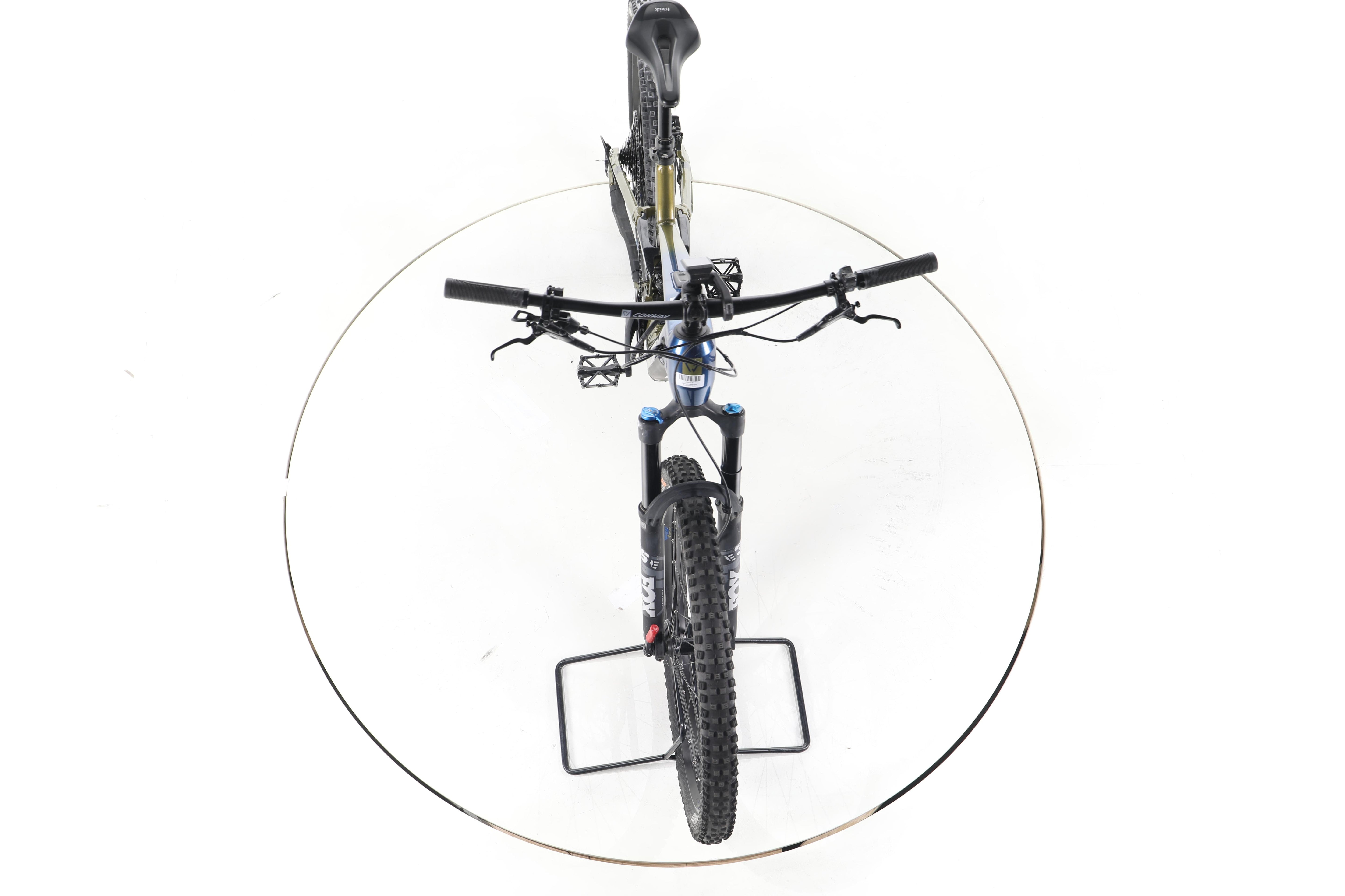 Conway Xyron S 4.9 E-Bike Fully - Image 16