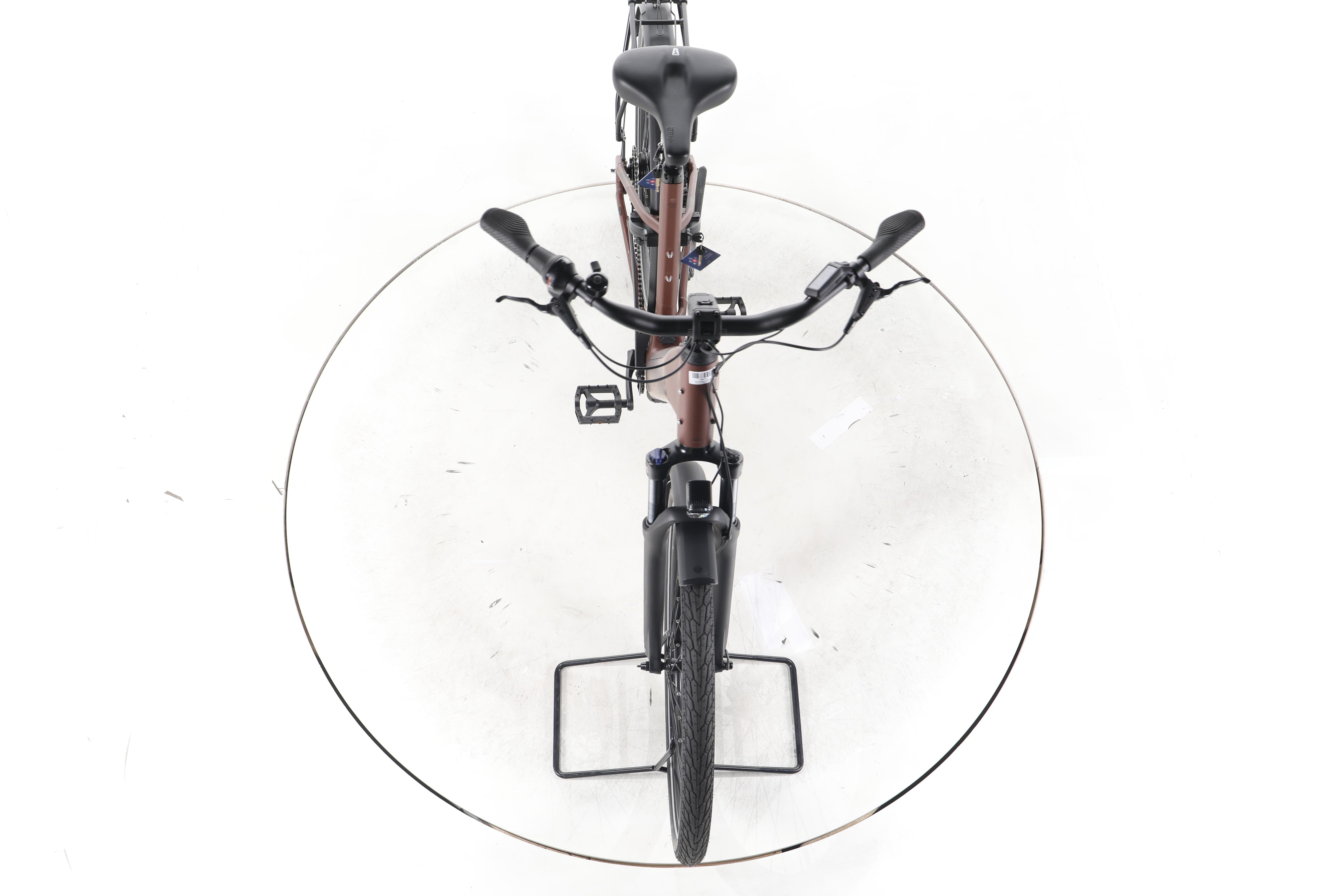 Bergamont E-Horizon Tour 40 City E-Bike Tiefeinsteiger 2025 - Image 16