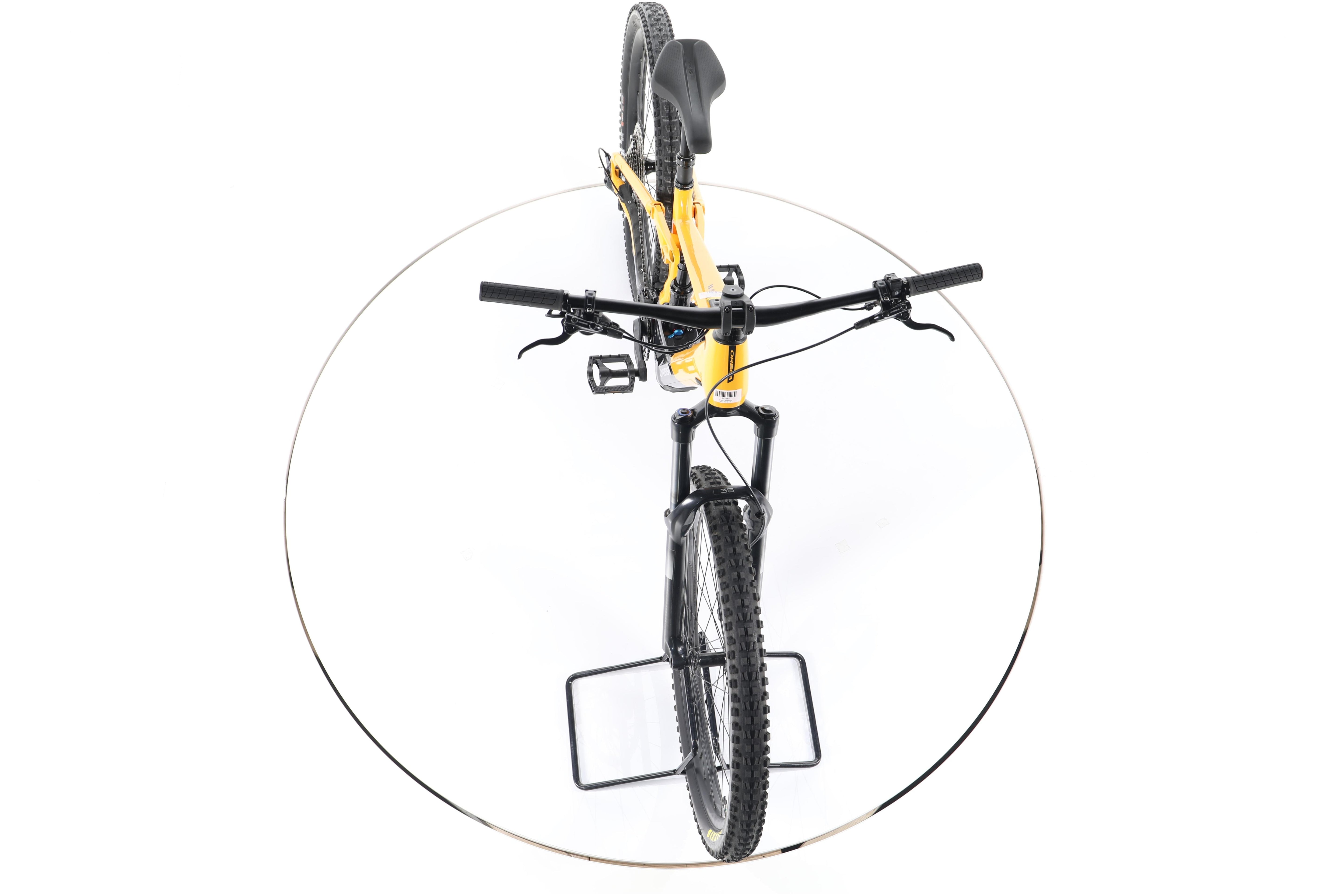 Orbea Wild H30 Fully E-Bike 2024 - Image 16