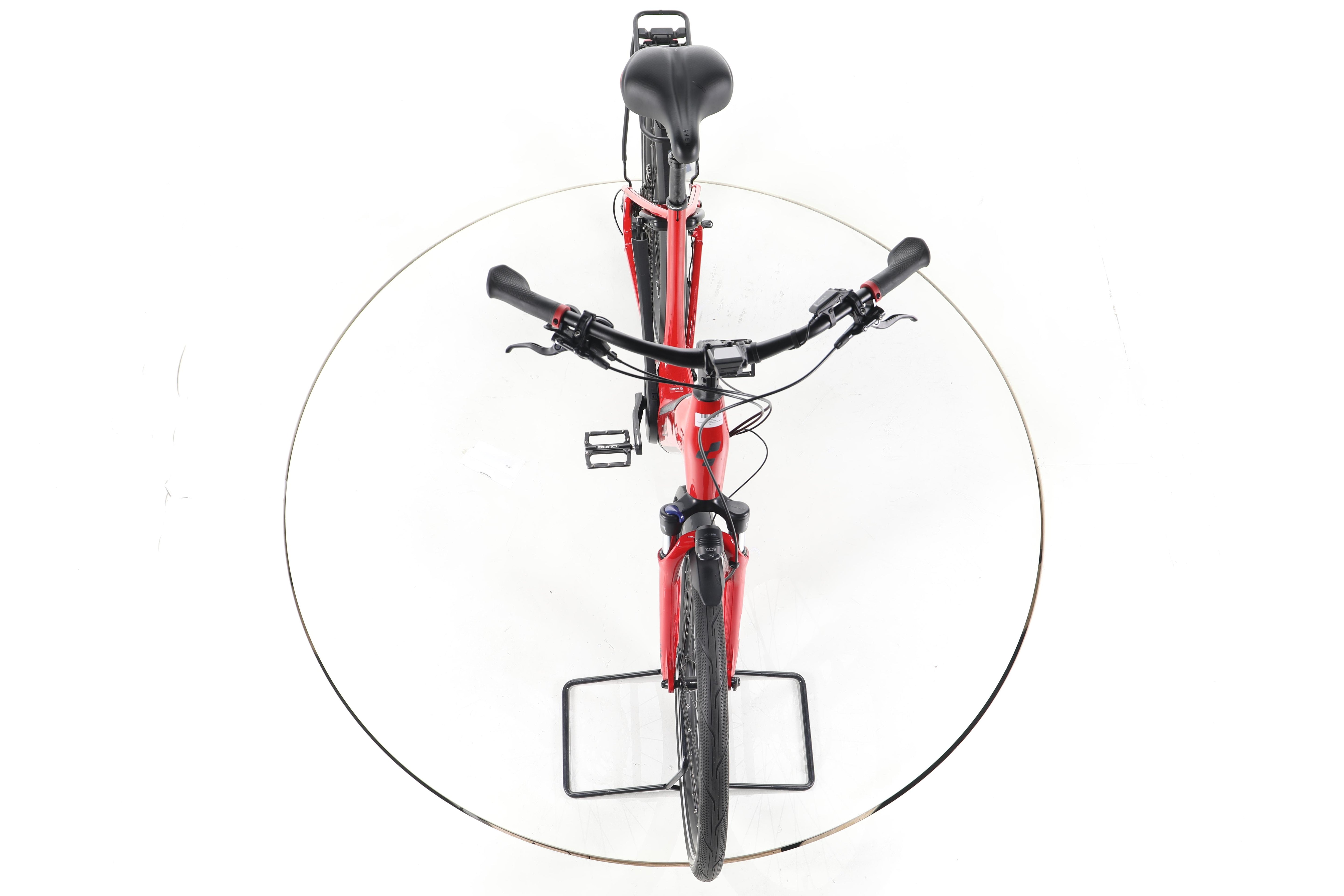 Cube Supreme Sport Hybrid Pro Trekking E-Bike Tiefeinsteiger - Image 16