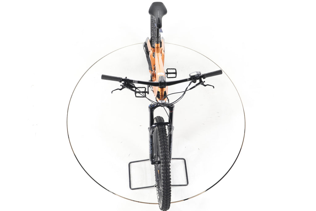 Haibike AllMtn CF 6 Fully E-Bike Carbon - Image 16