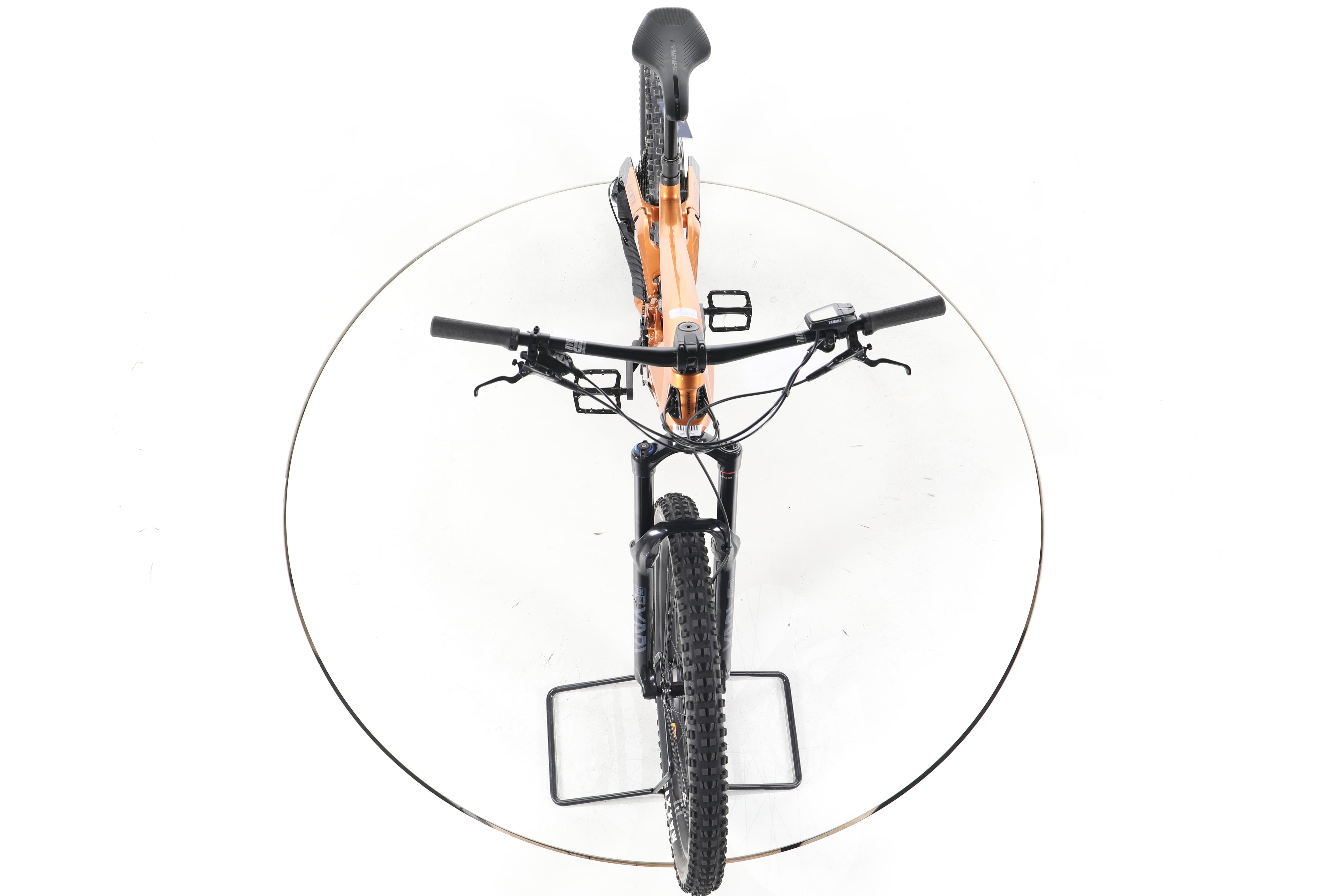 Haibike AllMtn CF 6 Fully E-Bike Carbon - Image 16