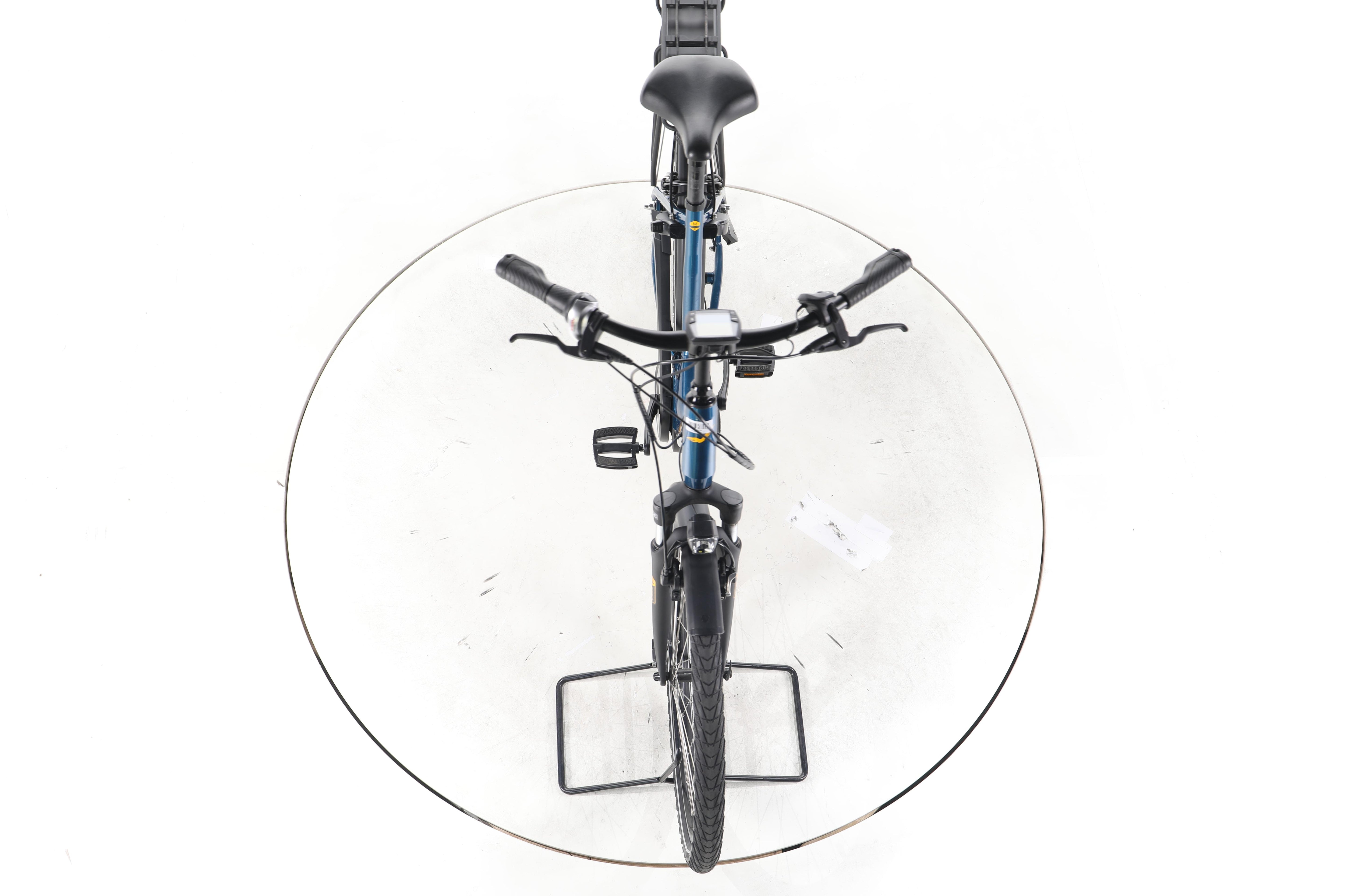 Victoria eTrekking 5.10 City E-Bike Tiefeinsteiger - Image 16