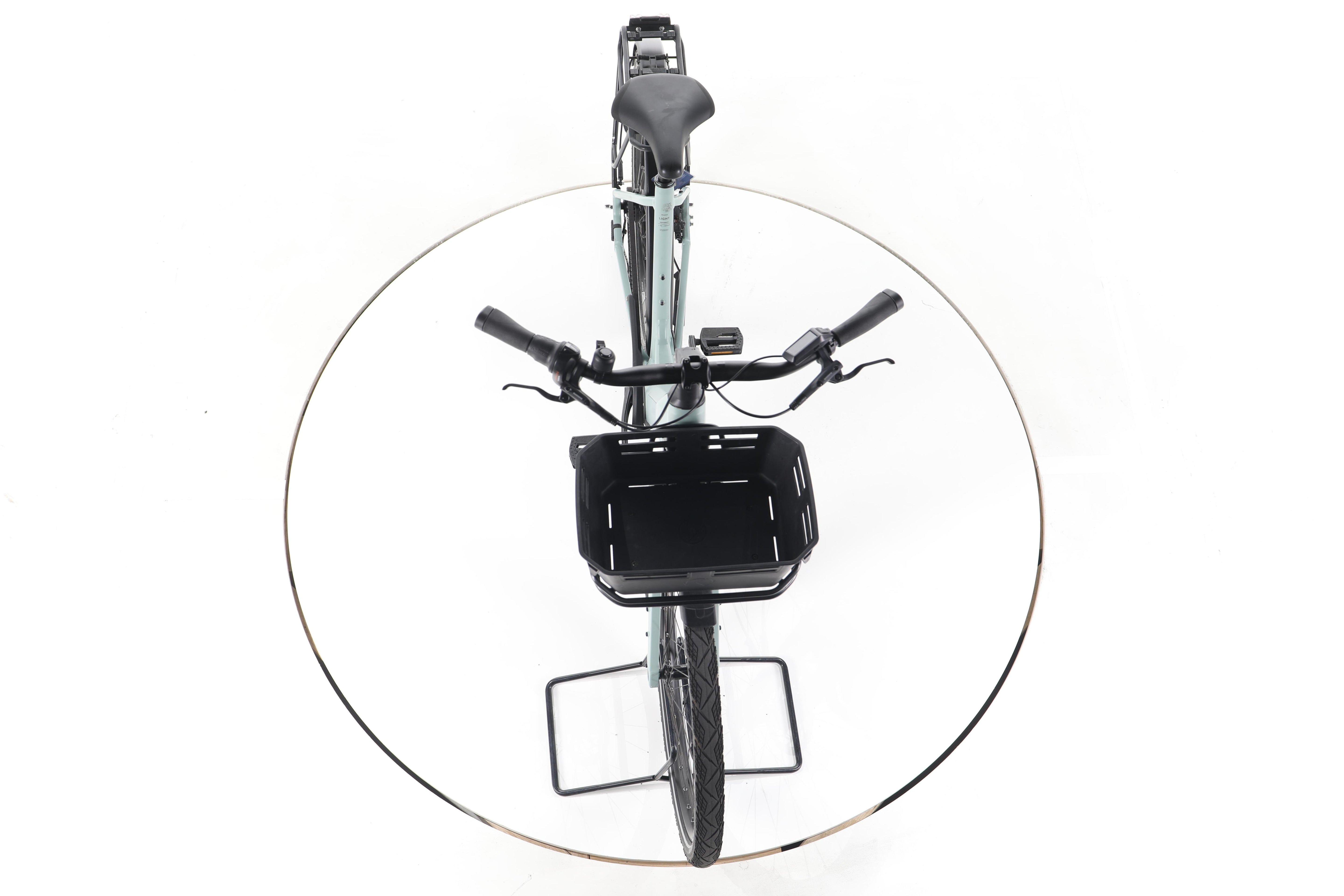Kalkhoff Image L Advance City E-Bike Tiefeinsteiger 2024 - Image 16
