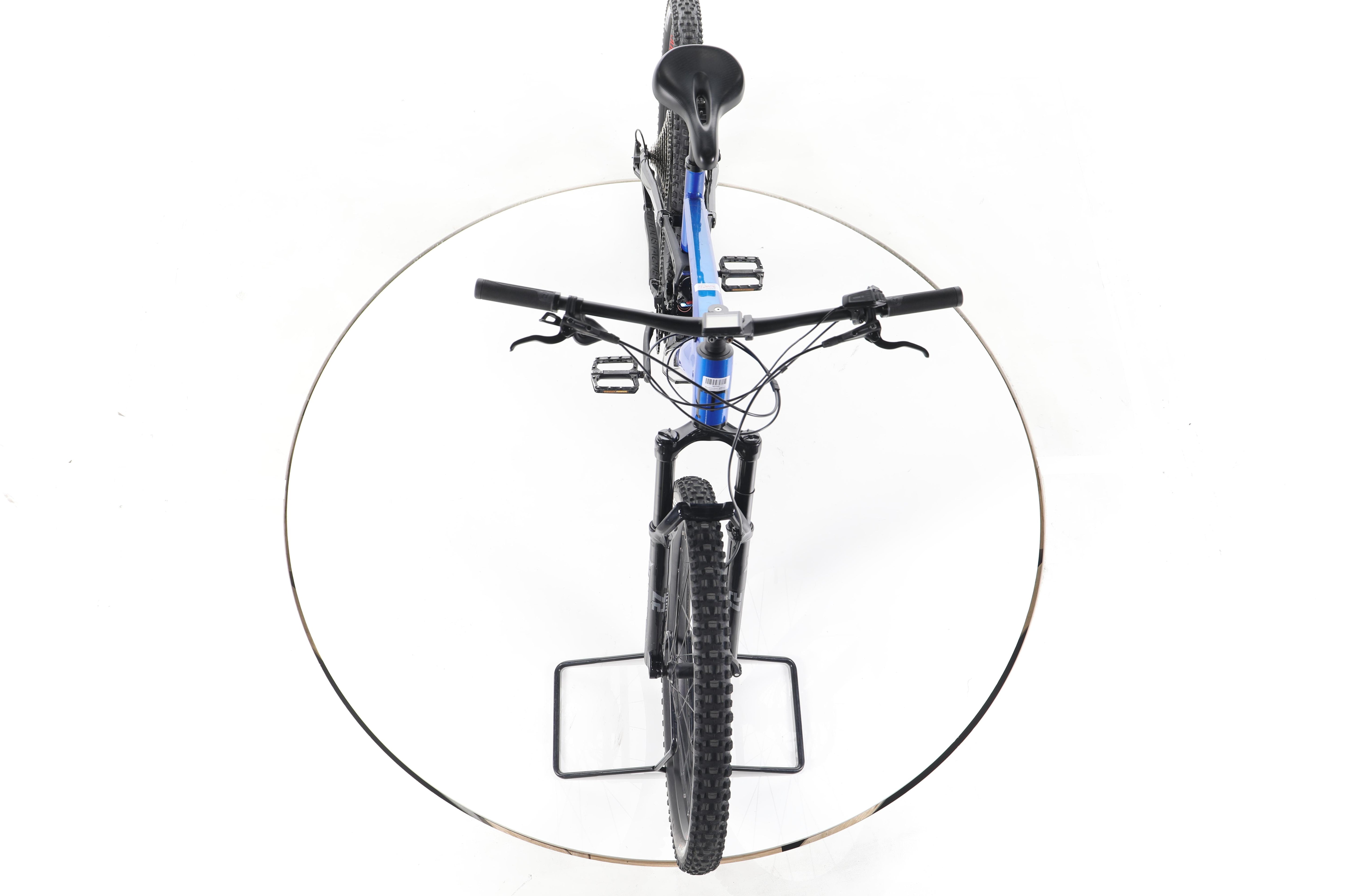 Moustache Bikes Samedi Trail 3 E-Bike Fully - Image 16