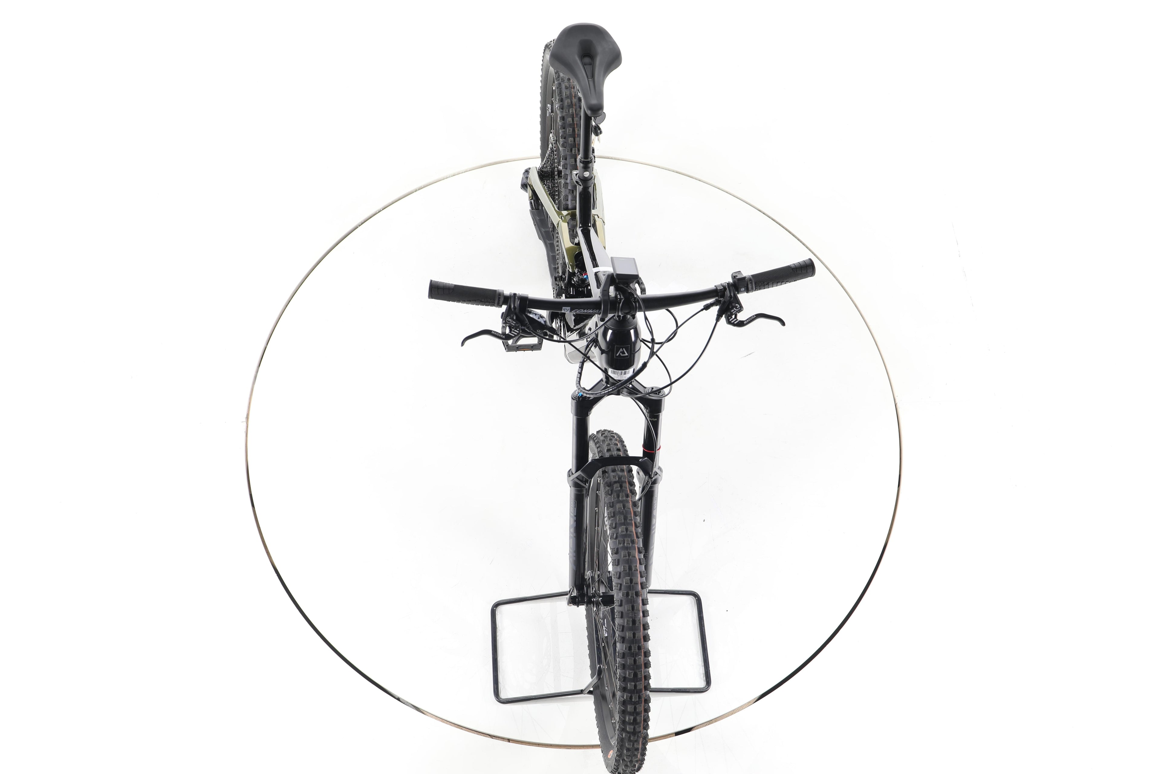 Conway Xyron S 5.0 Carbon Fully E-Bike Carbon 2023 - Image 16