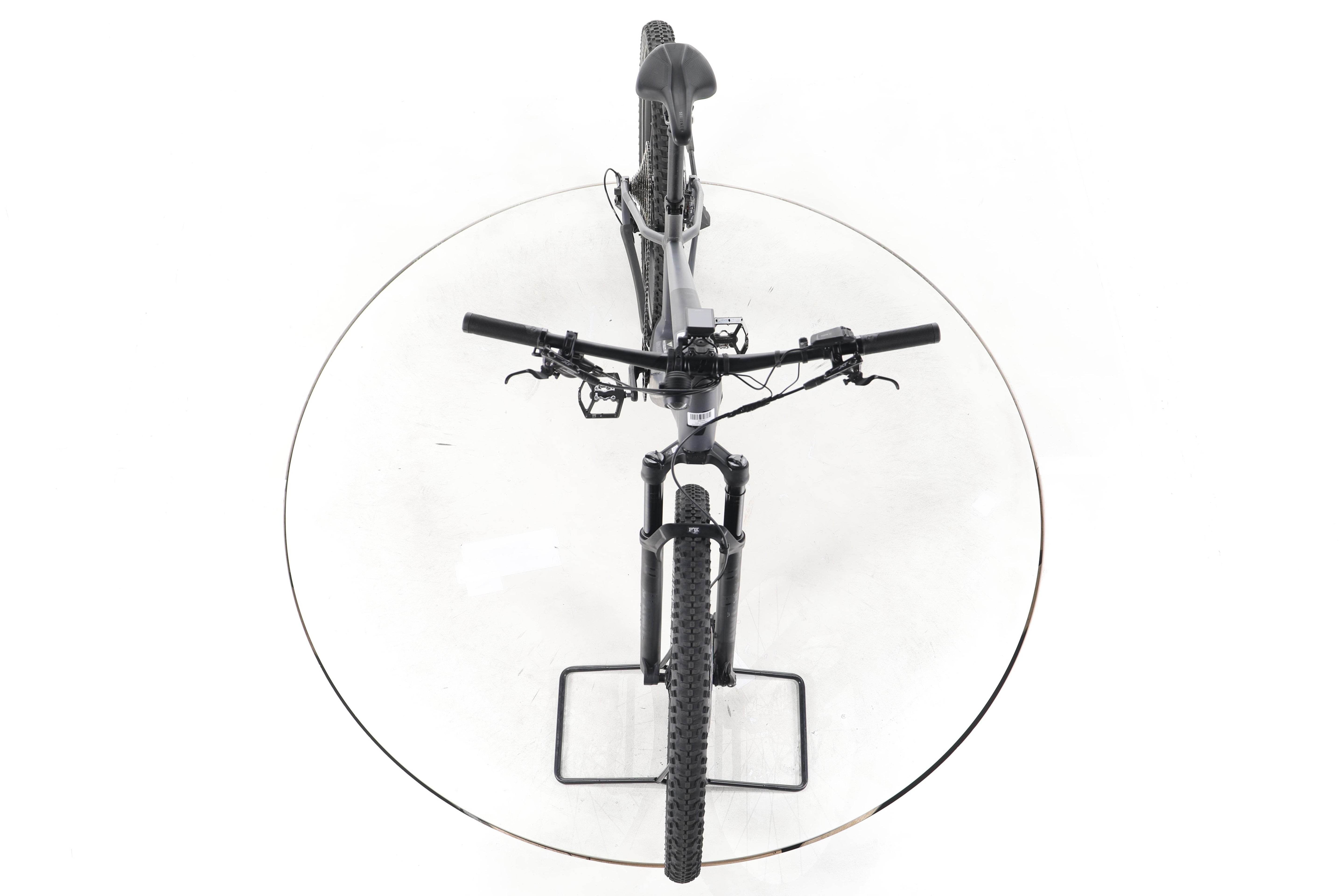 Cube Reaction Hybrid SLT E-Bike - Image 16