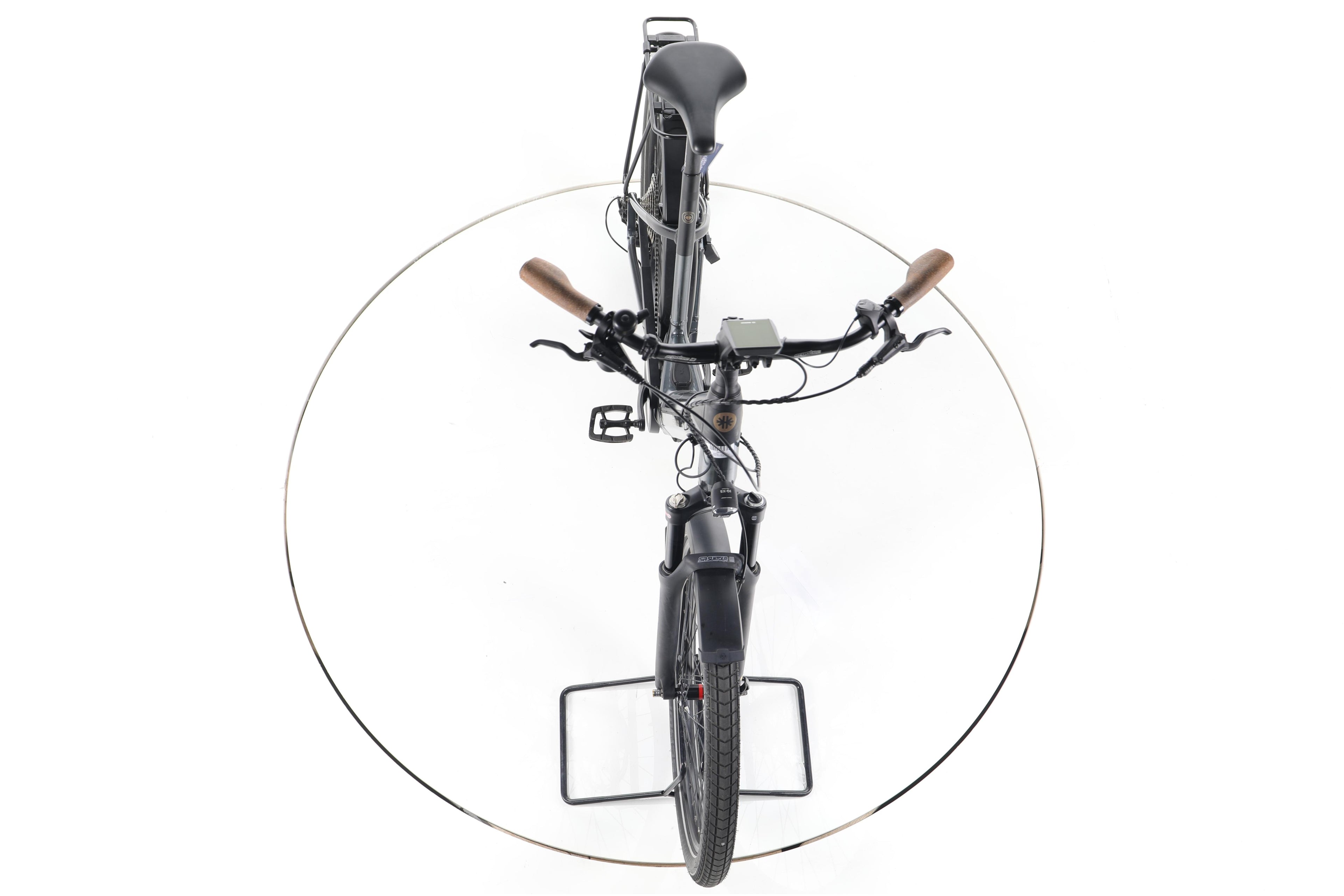 Kreidler Vitality Eco 10 Trekking E-Bike Tiefeinsteiger - Image 16