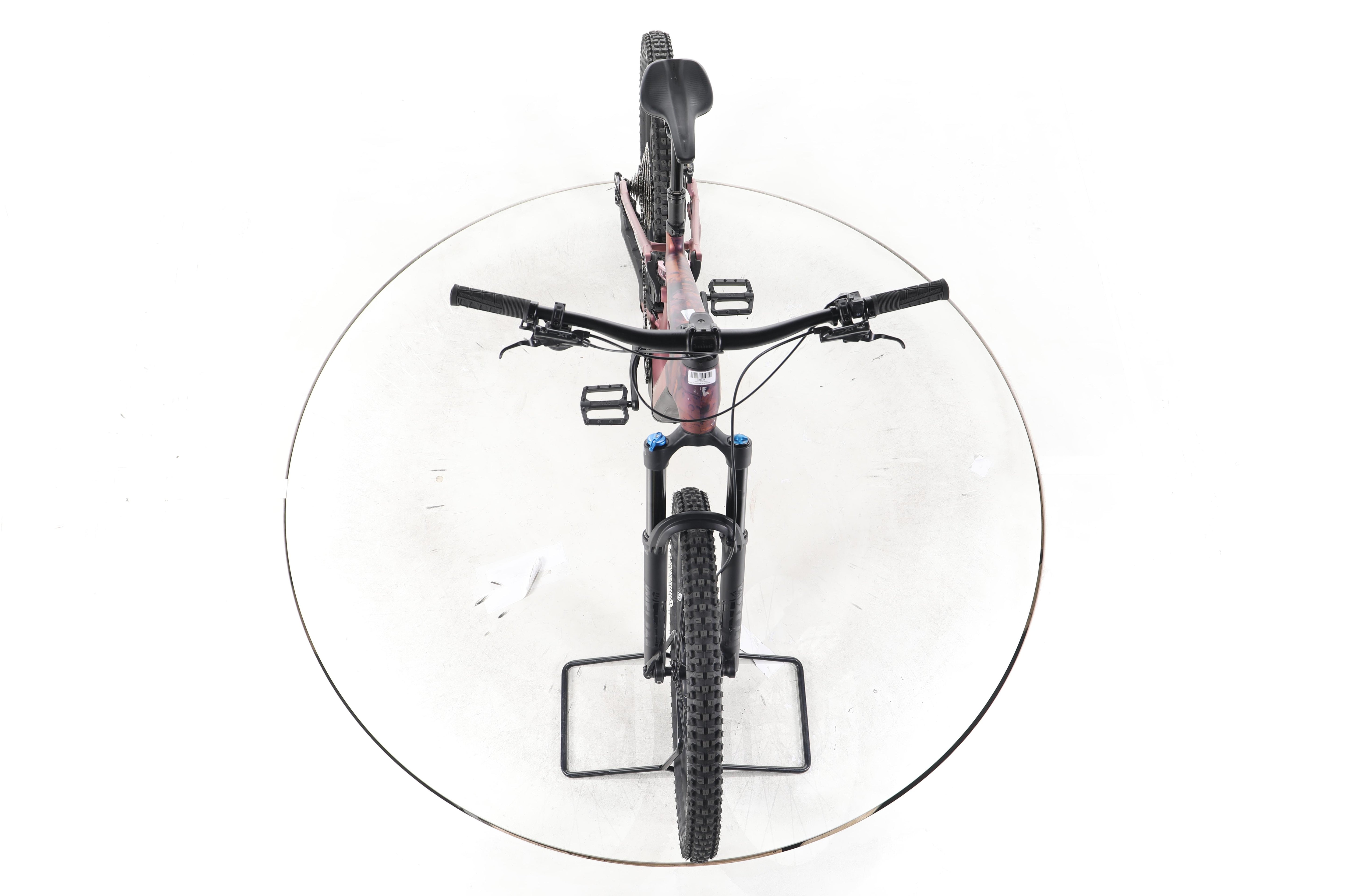 Cube Stereo Hybrid ONE44 HPC SLX E-Bike Fully Carbon 2025 - Image 16