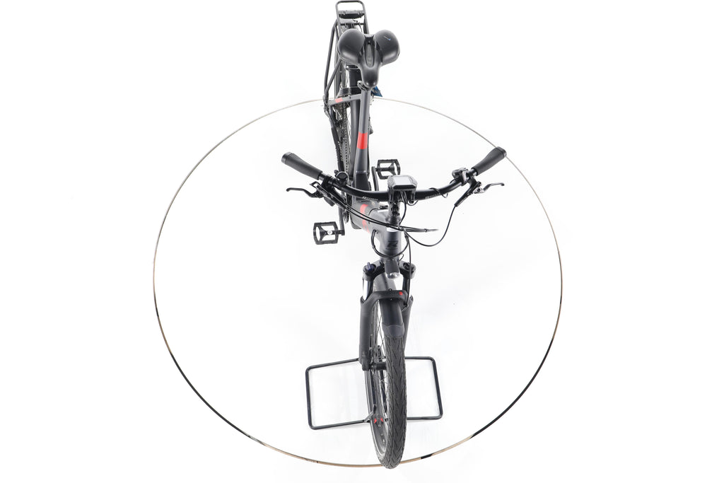 R Raymon TourRay E 6.0 Trekking E-Bike Tiefeinsteiger - Image 16