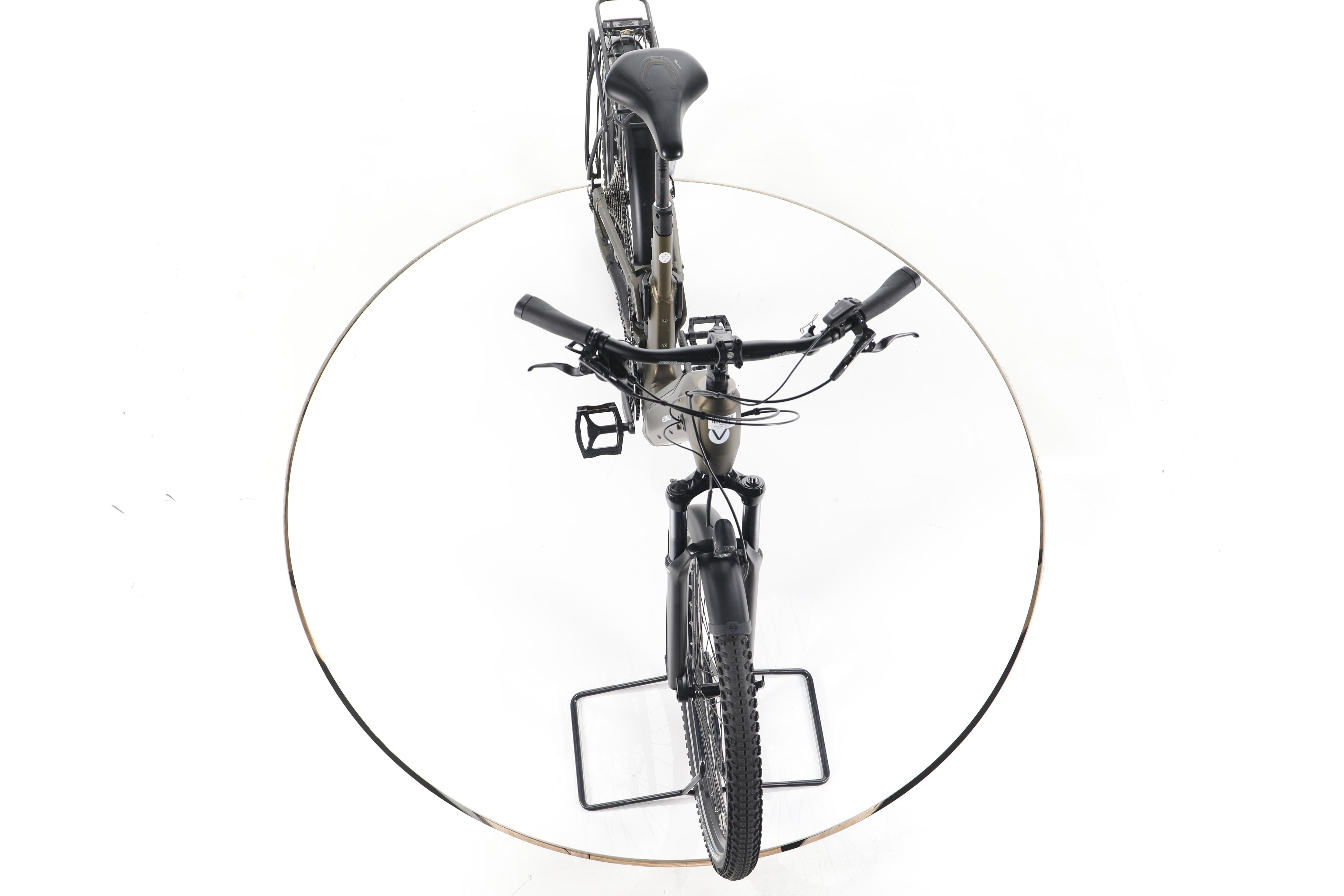 Velo de Ville FEB 990 Smart SUV E-Bike Tiefeinsteiger - Image 16