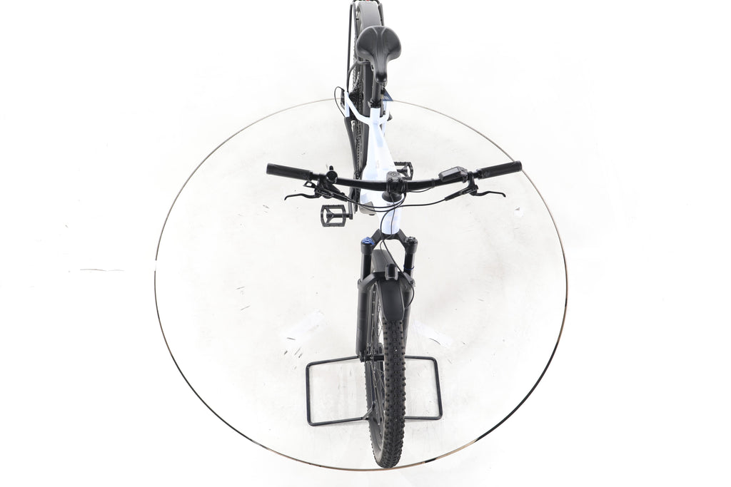Cube Reaction Hybrid Pro Allroad Trekking E-Bike - Image 16