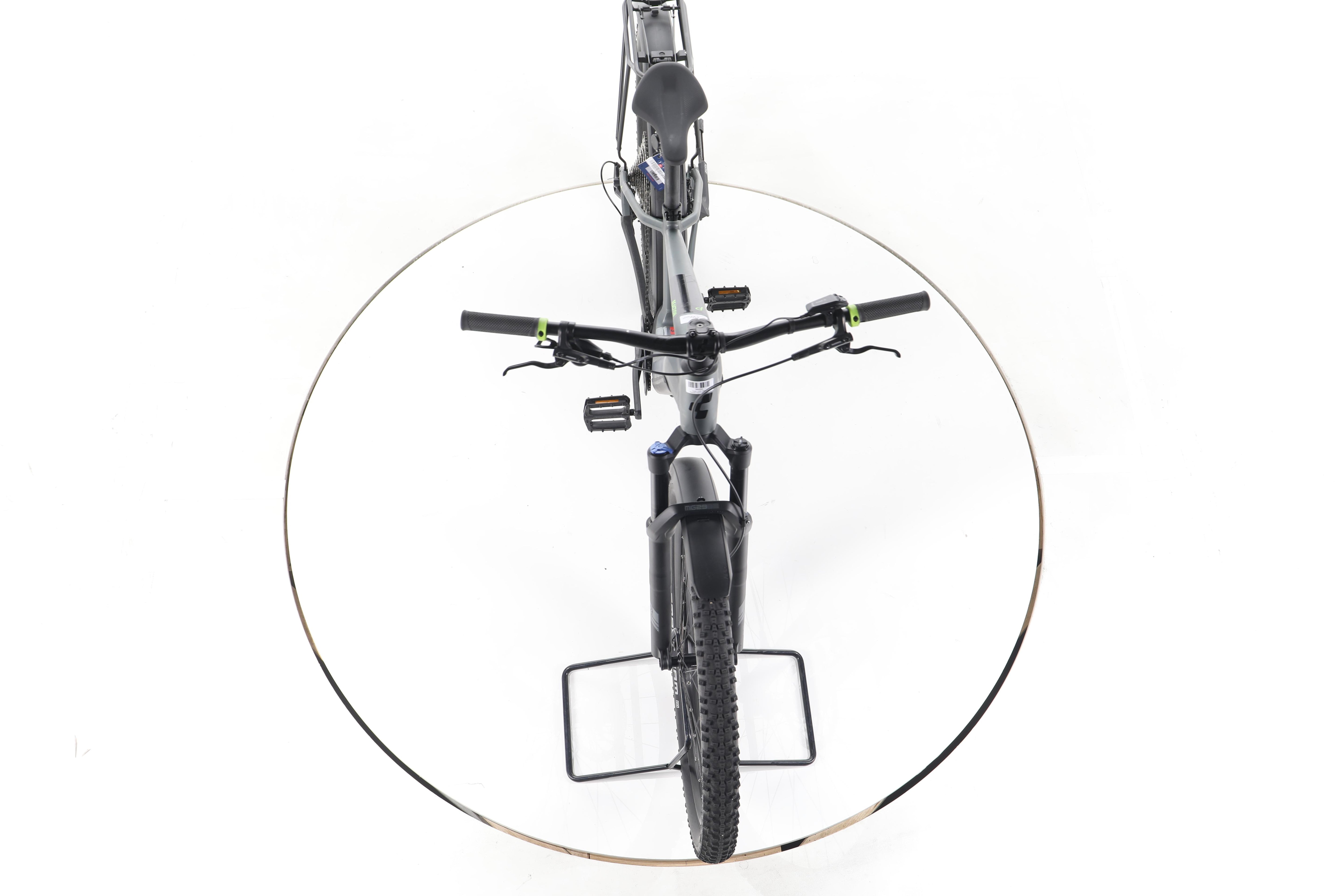 Cube Reaction Hybrid Pro Trekking E-Bike - Image 16