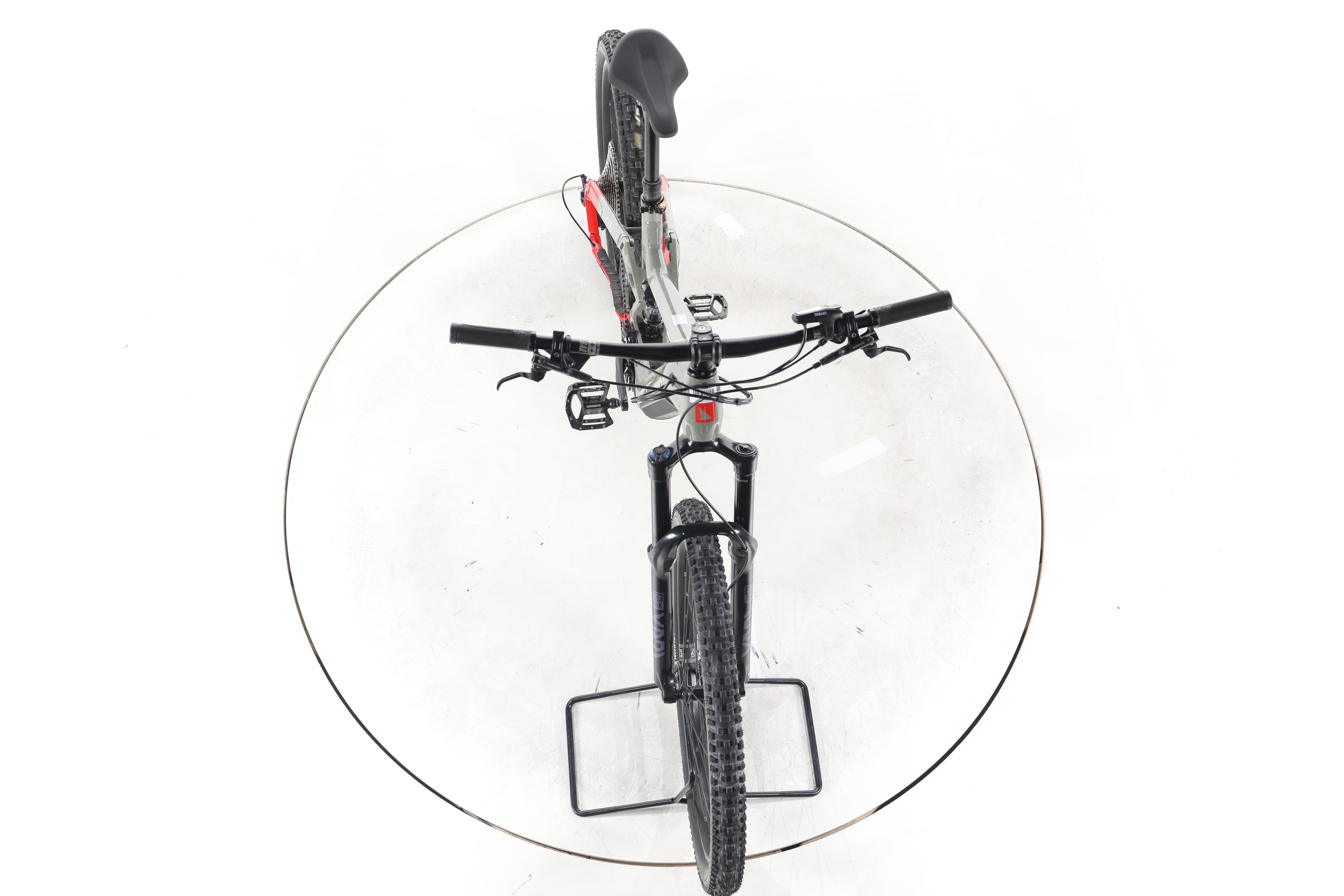 Haibike AllMtn 4 E-Bike Fully - Image 16