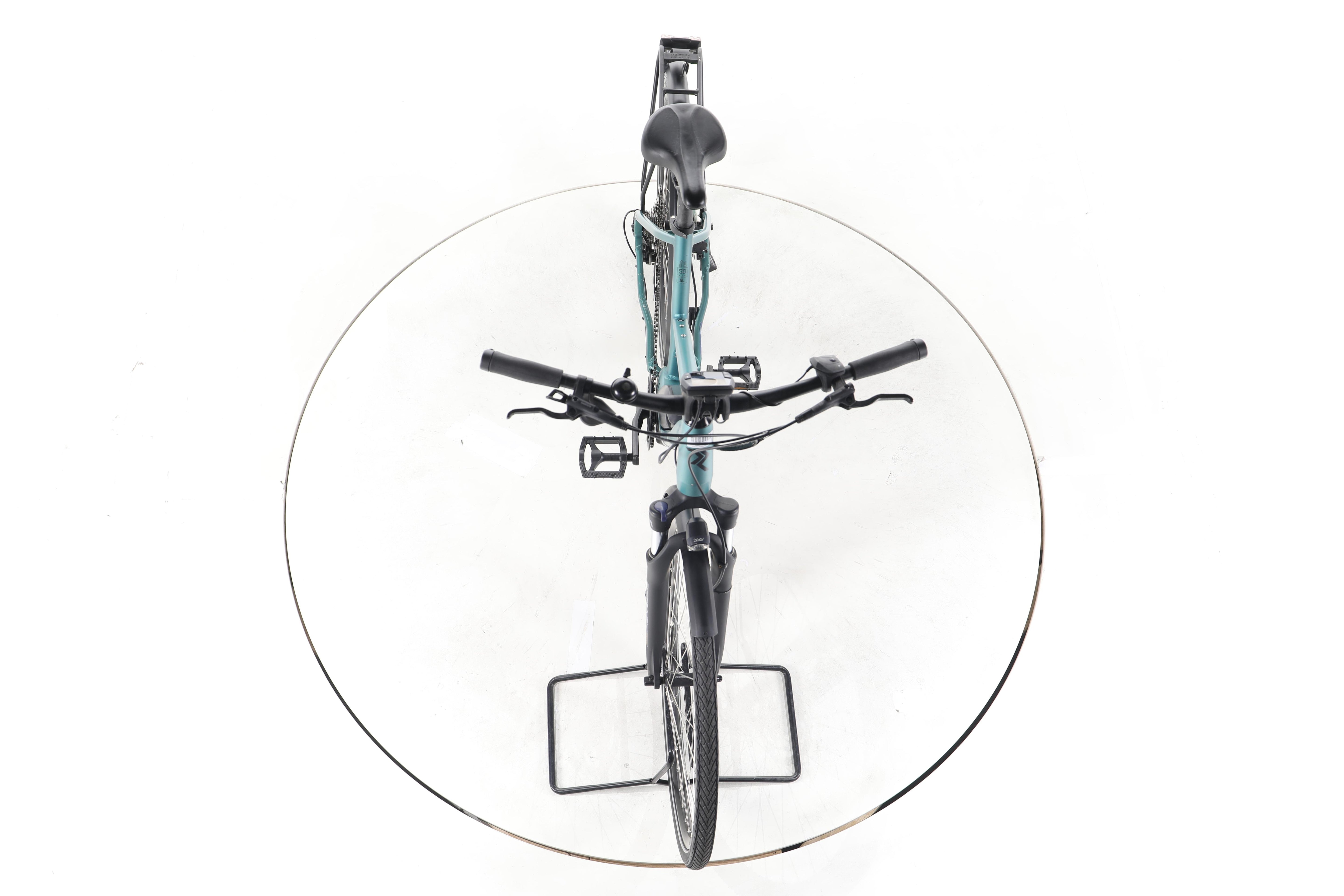 Radon Solution Hybrid 7.0 Trekking E-Bike - Image 16