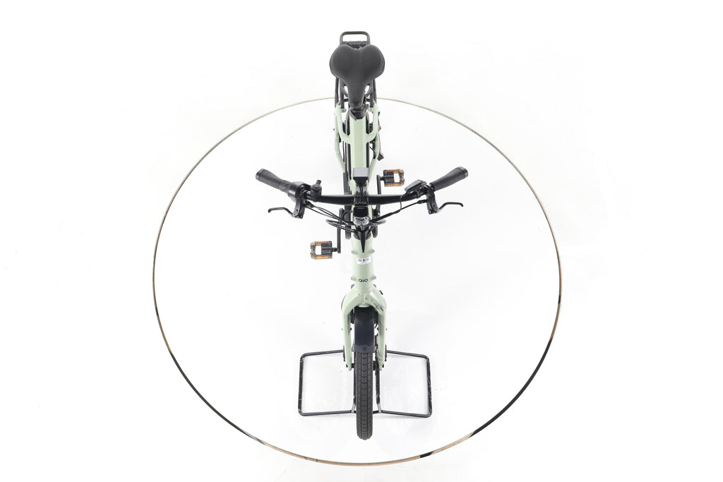 QIO Eins P-E Kompakt E-Bike Tiefeinsteiger - Image 16