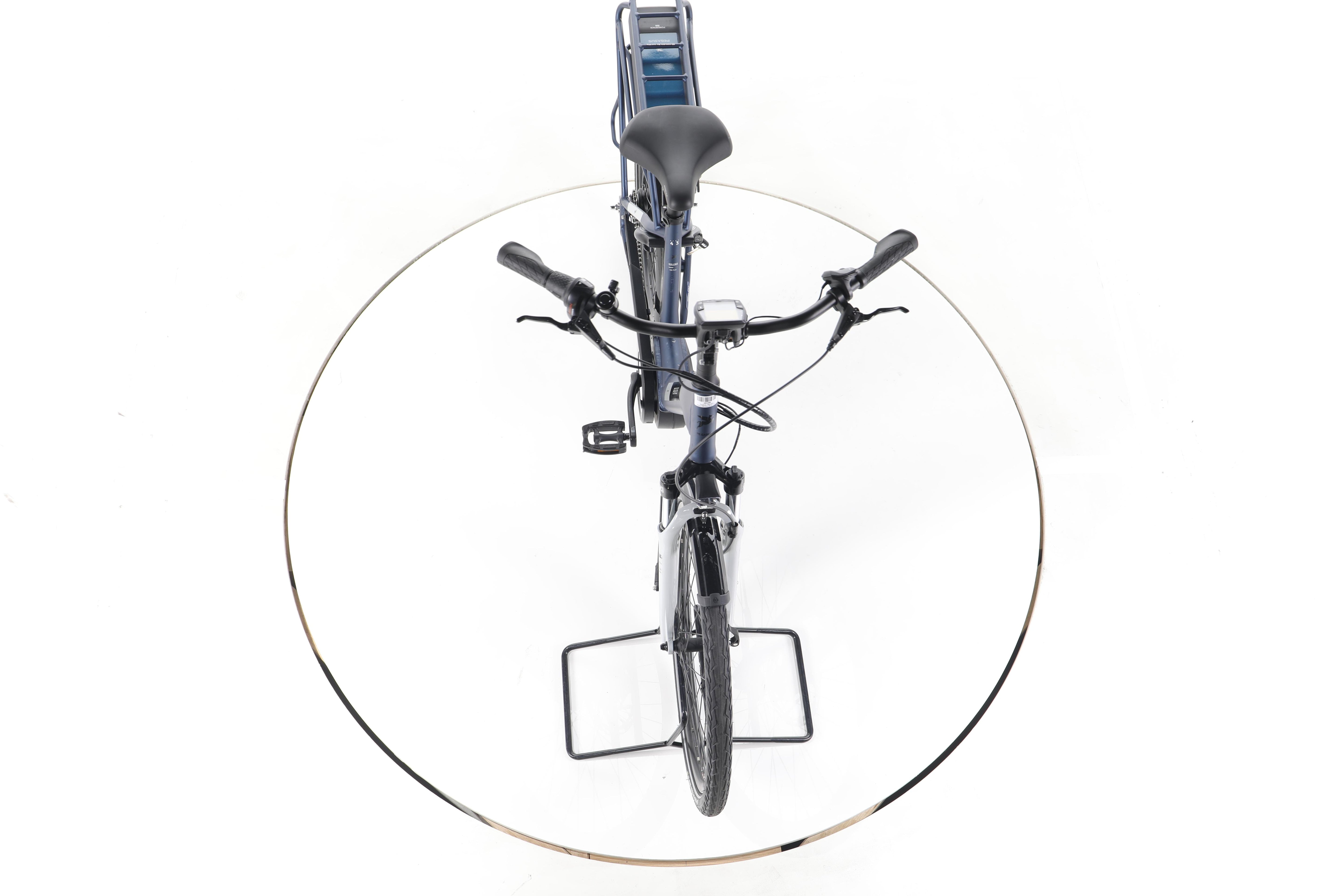Pegasus Solero E8R Plus City E-Bike Tiefeinsteiger - Image 16