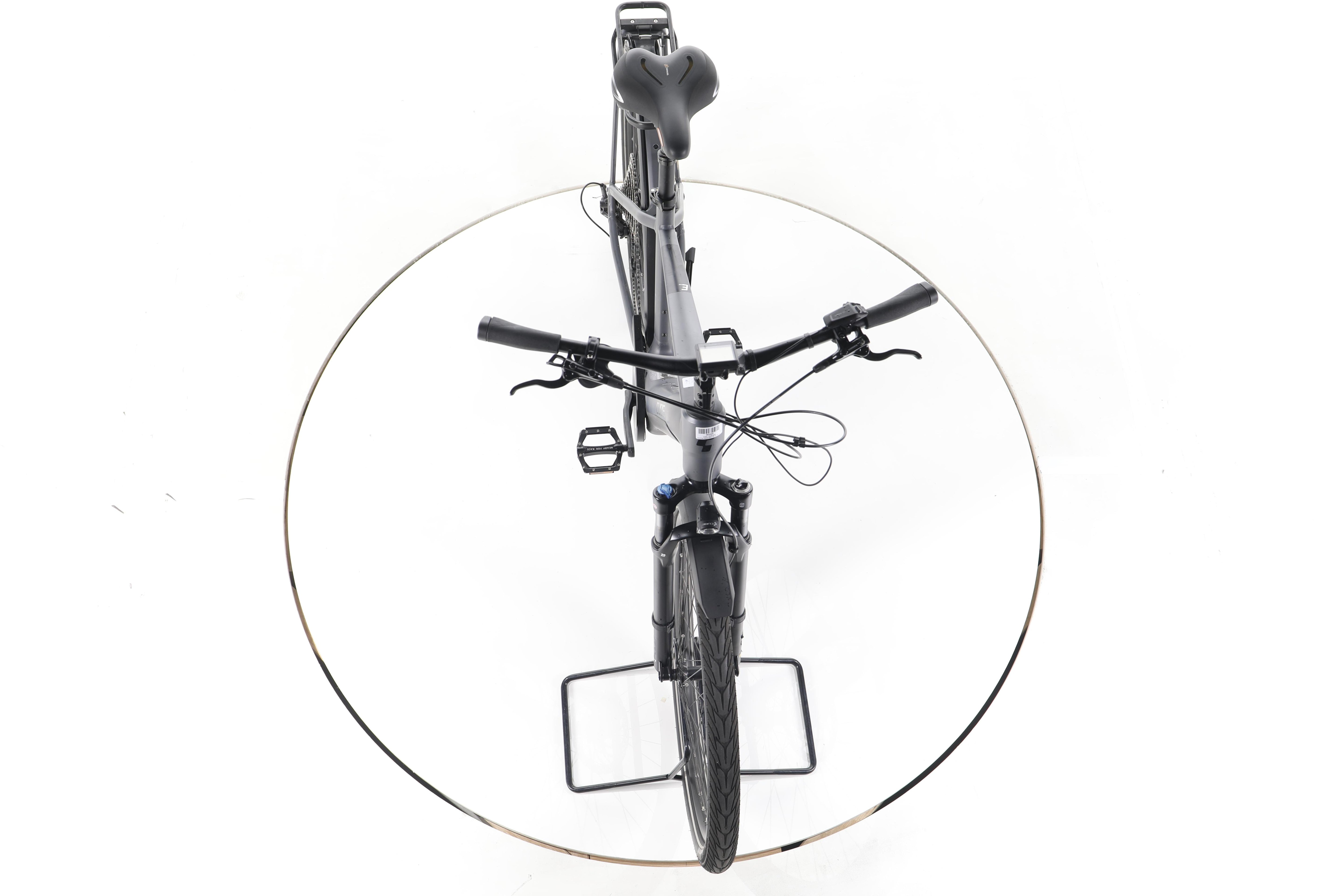 Cube Touring Hybrid EXC Trekking E-Bike - Image 16