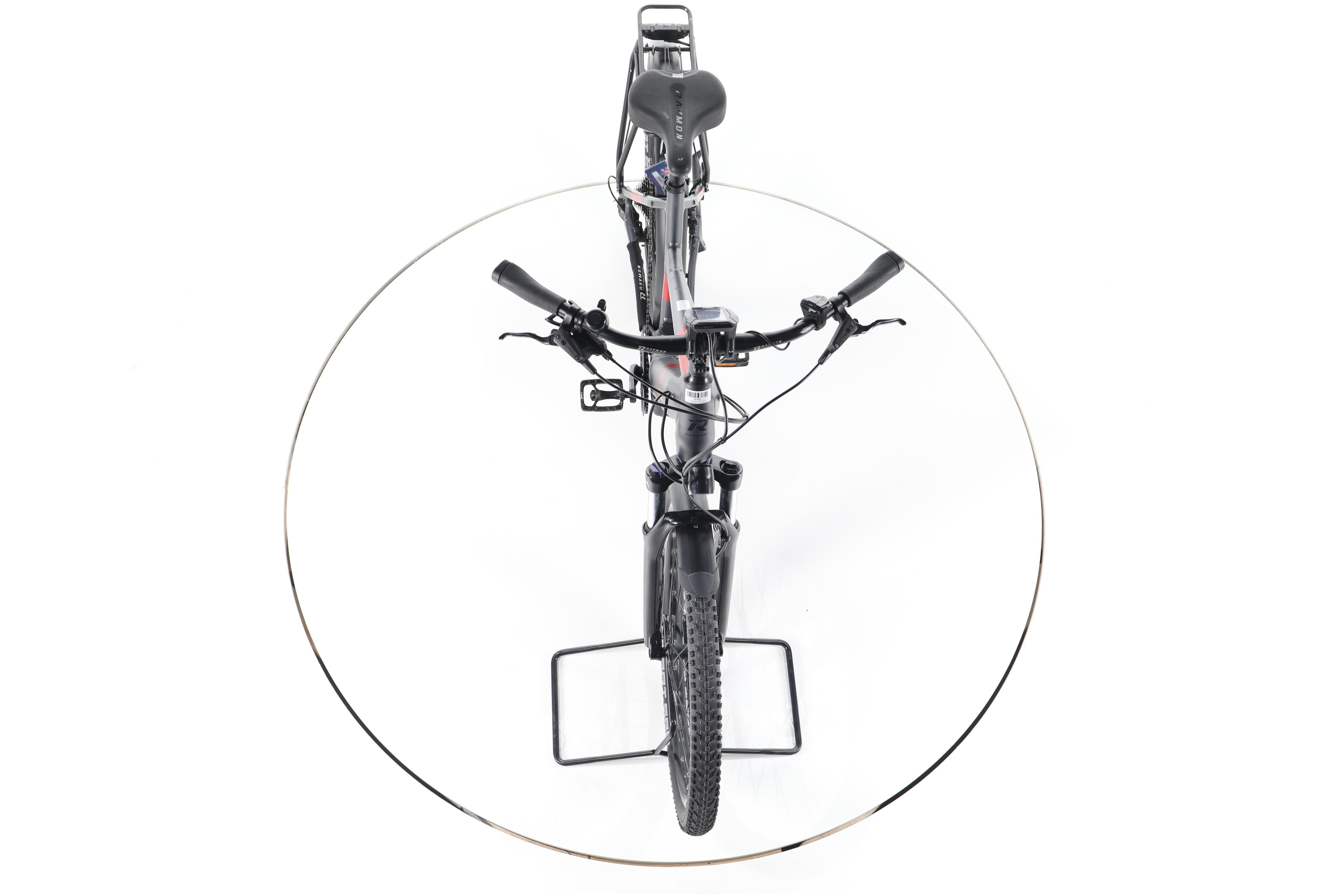 R Raymon TourRay E 6.0 Trekking E-Bike - Image 16