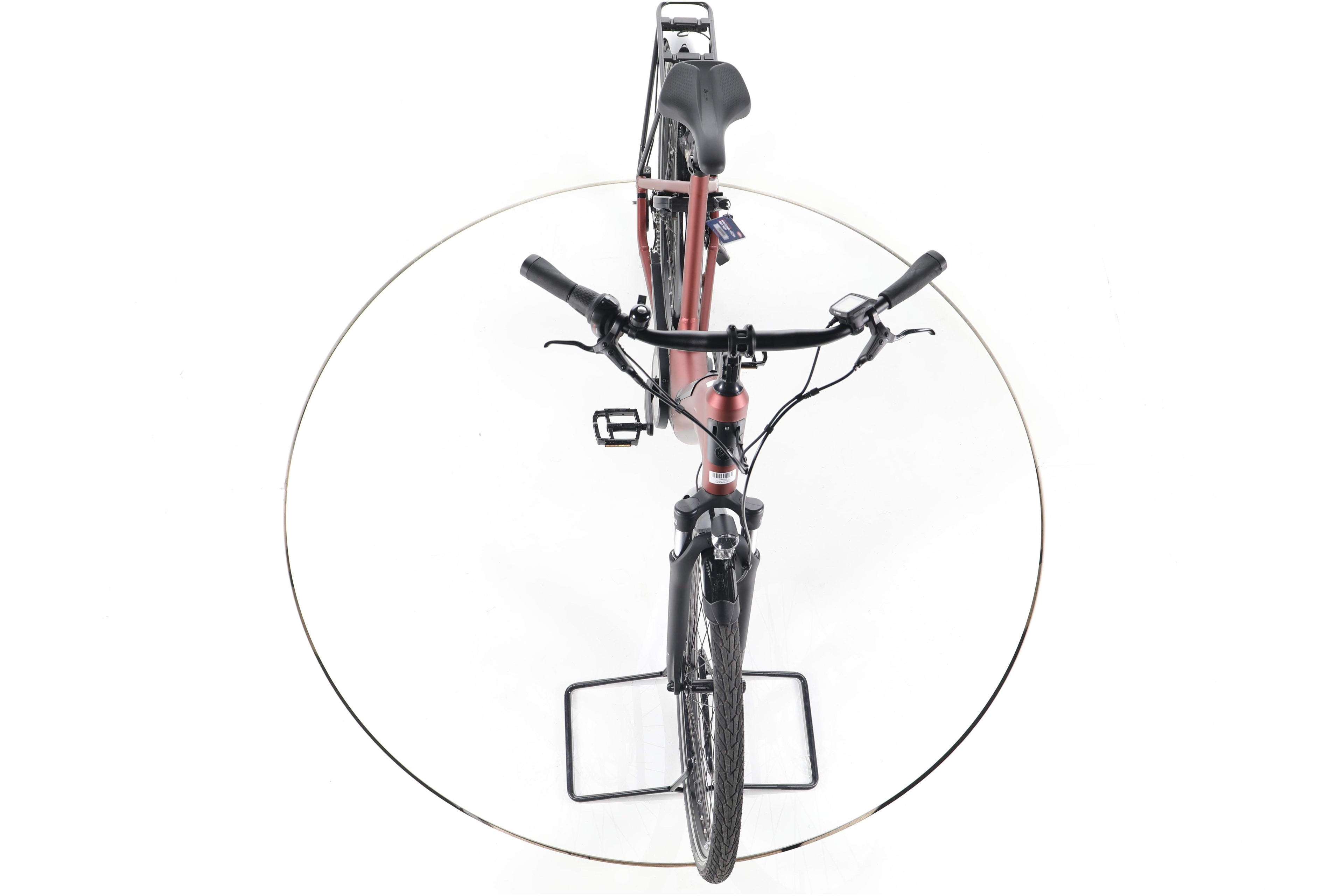 Winora Tria N8 Eco City E-Bike Tiefeinsteiger - Image 16