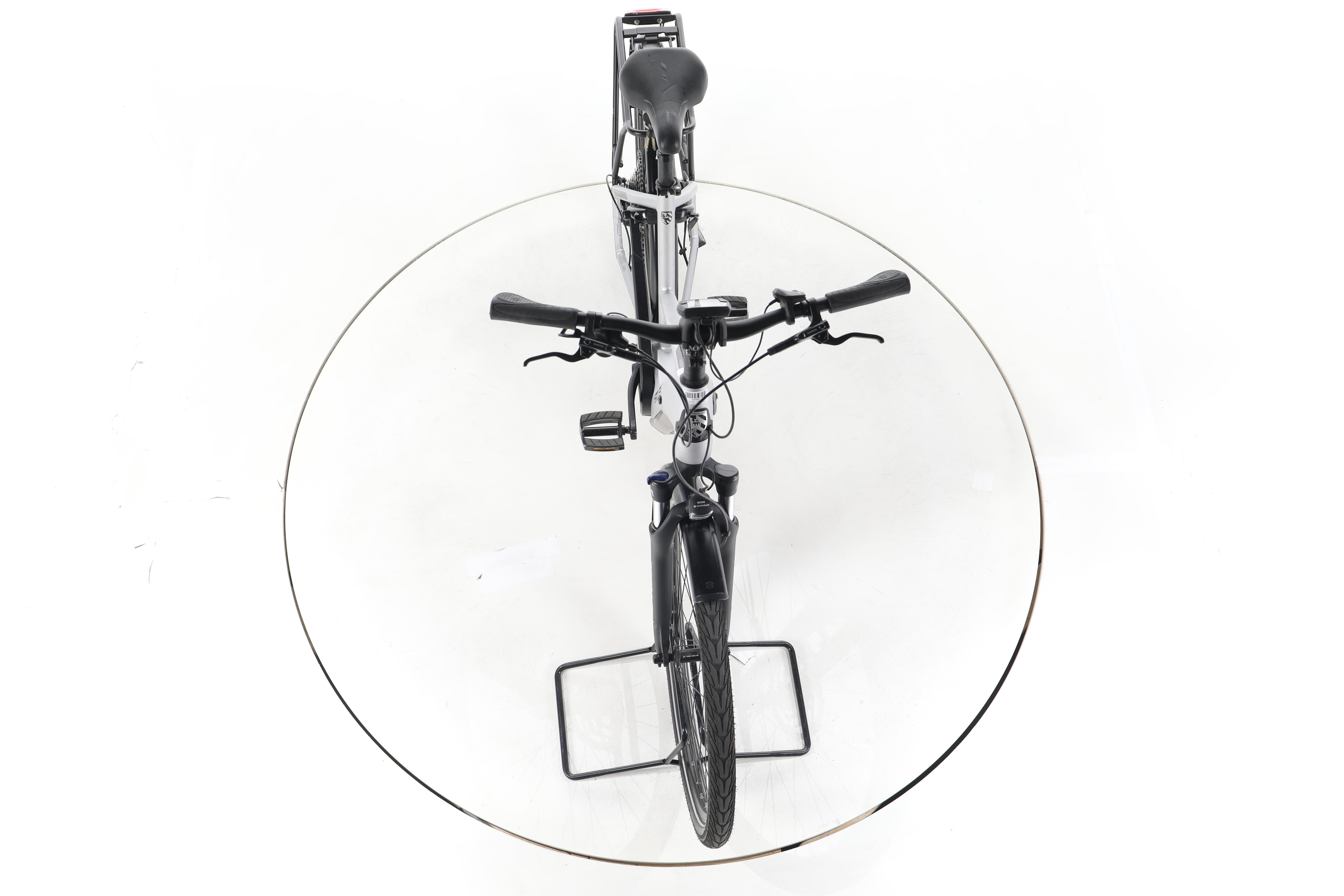 Hercules Futura Sport I-10 Trekking E-Bike - Image 16