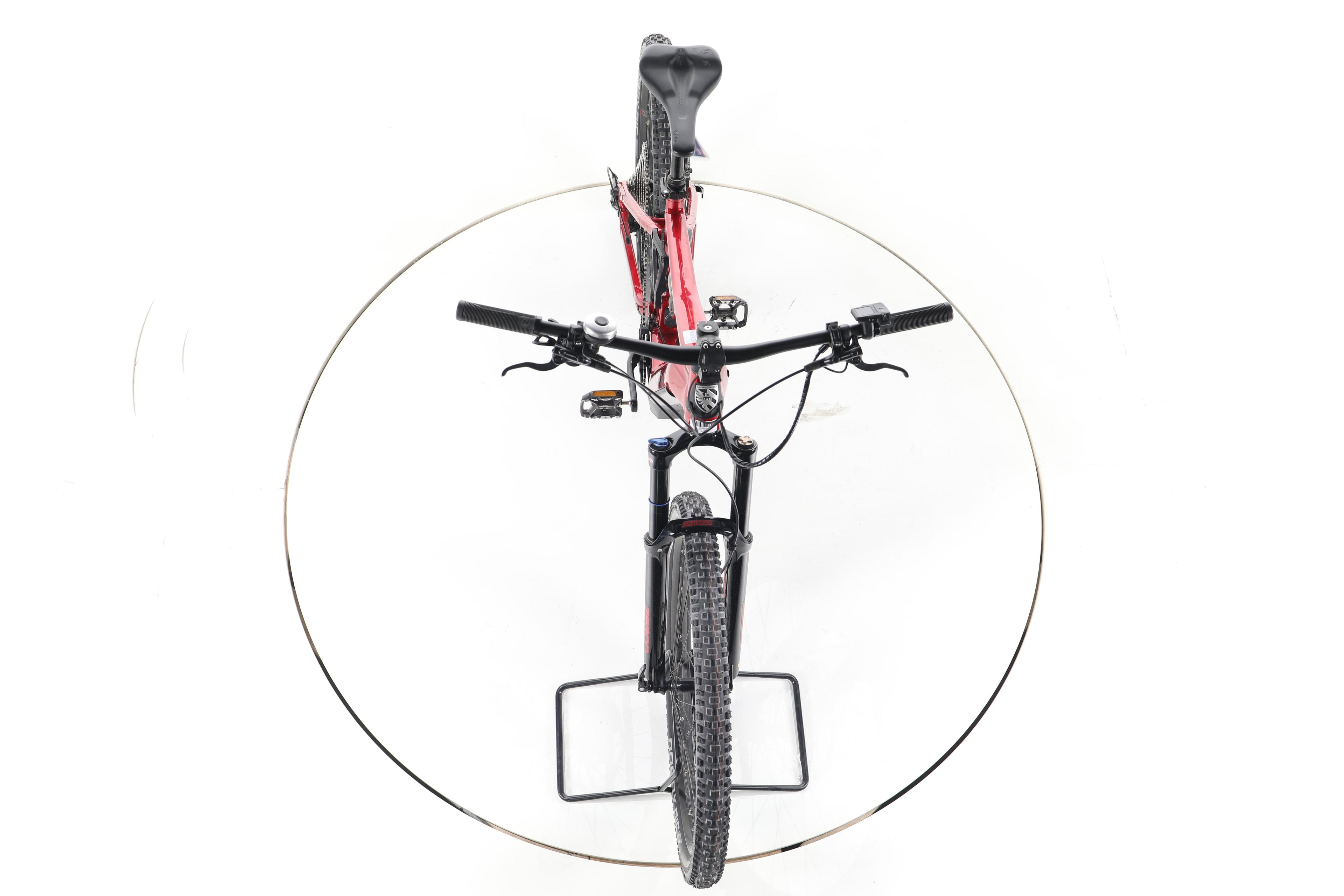 Hercules NOS FS 1.2 Fully E-Bike - Image 16