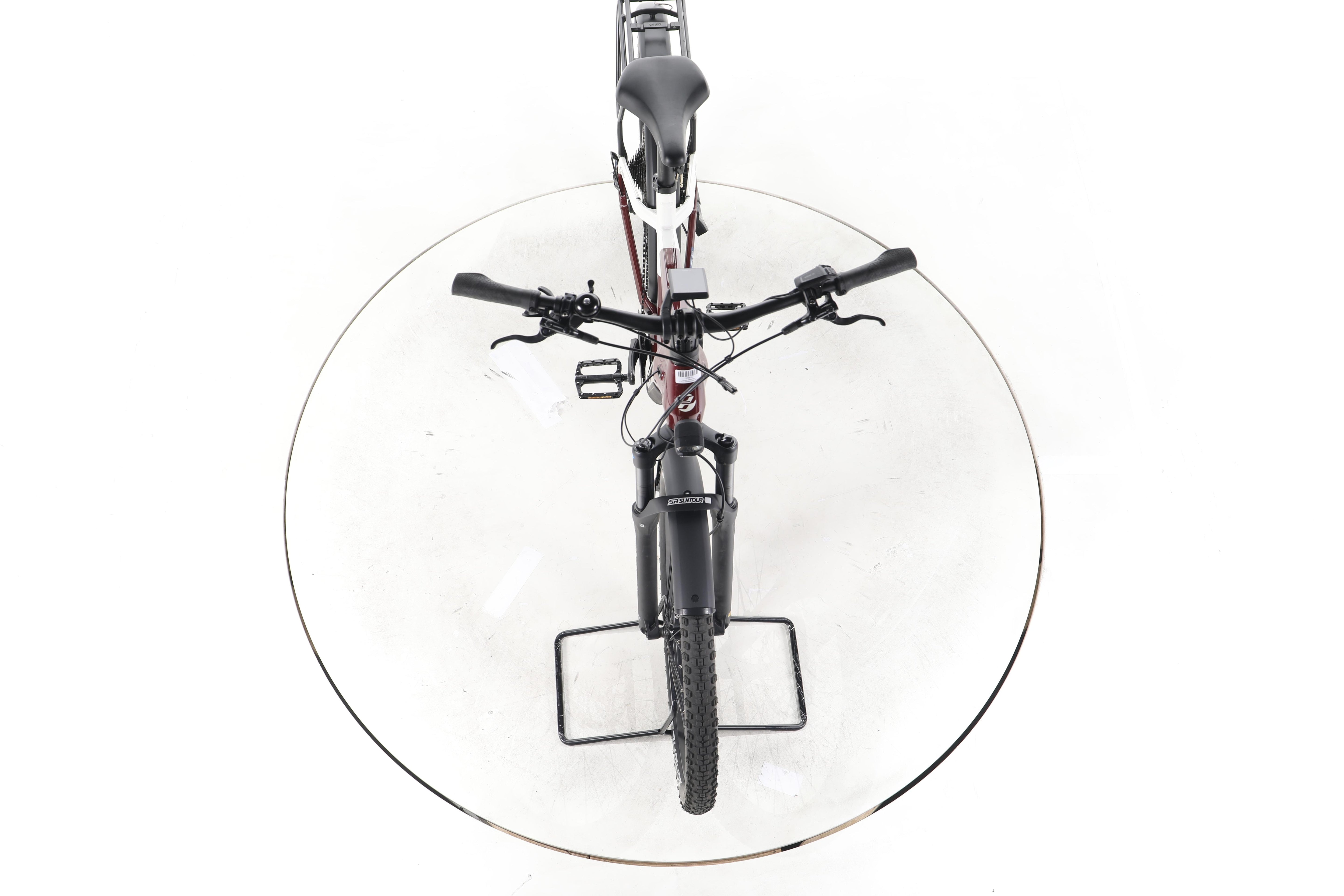 Ghost E-Teru Advanced EQ Trekking E-Bike 2024 - Image 16