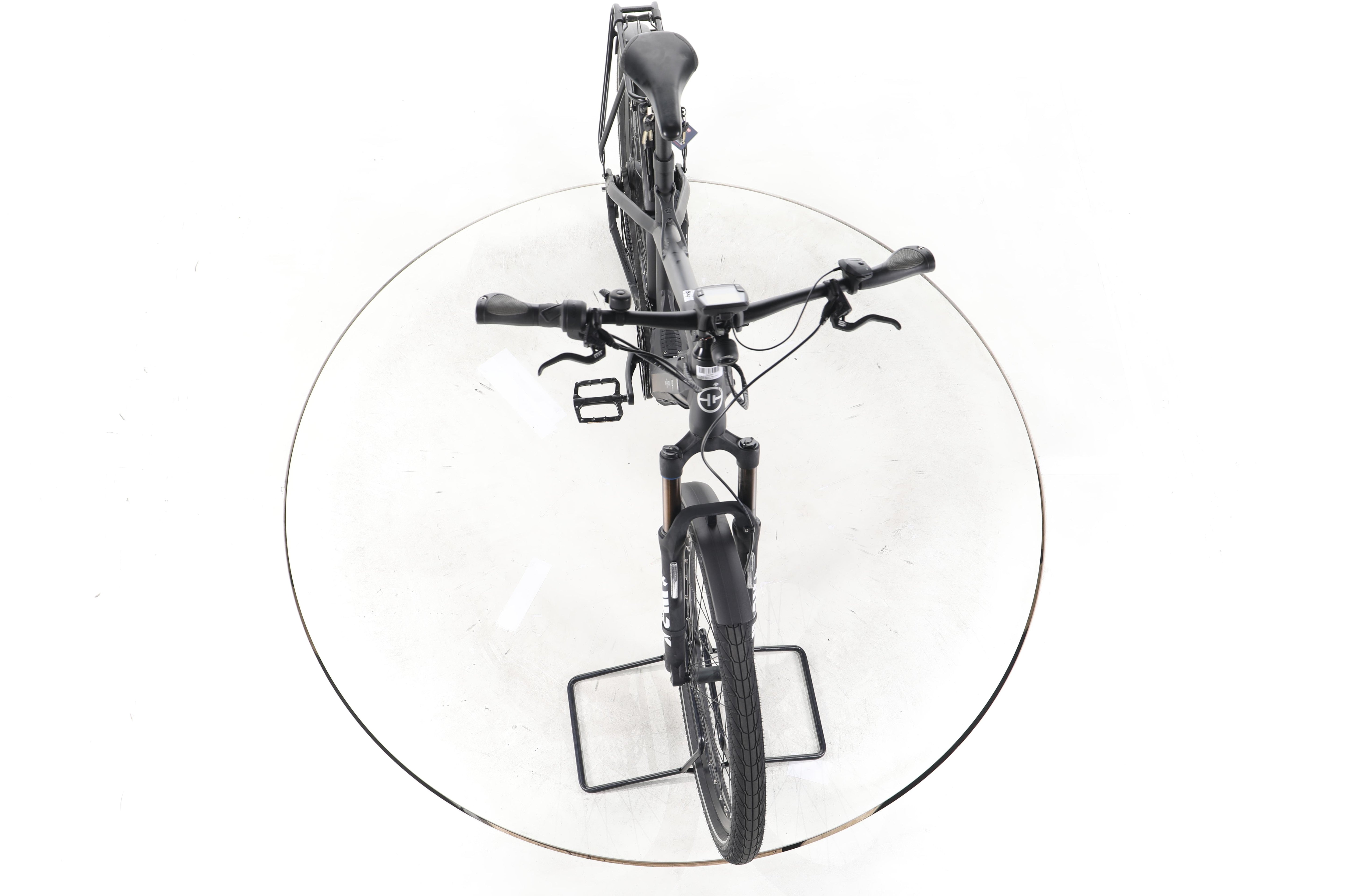 HNF Nicolai XD3 City E-Bike - Image 16