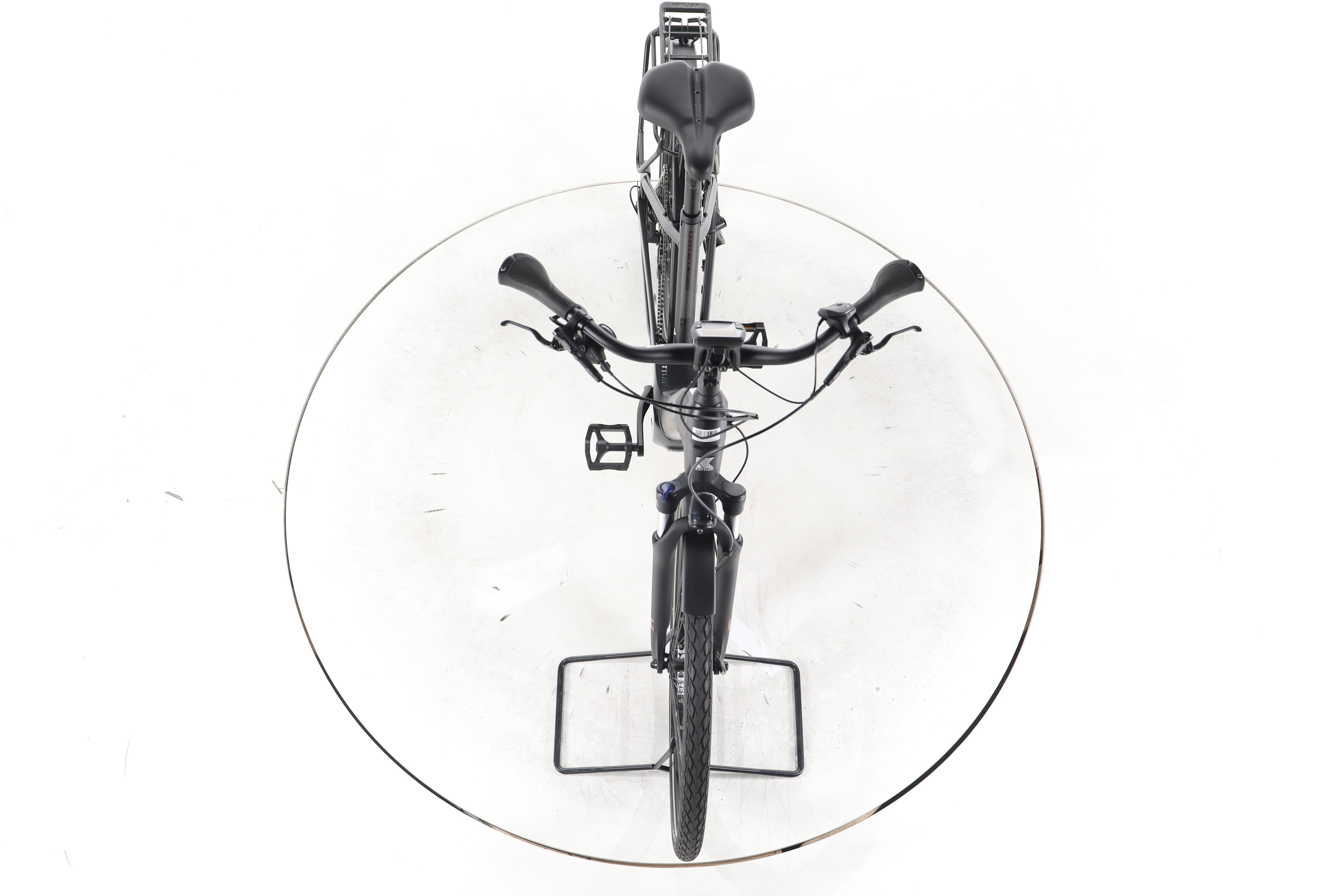 Kettler Quadriga CX 10, Trekking E-Bike Tiefeinsteiger - Image 16