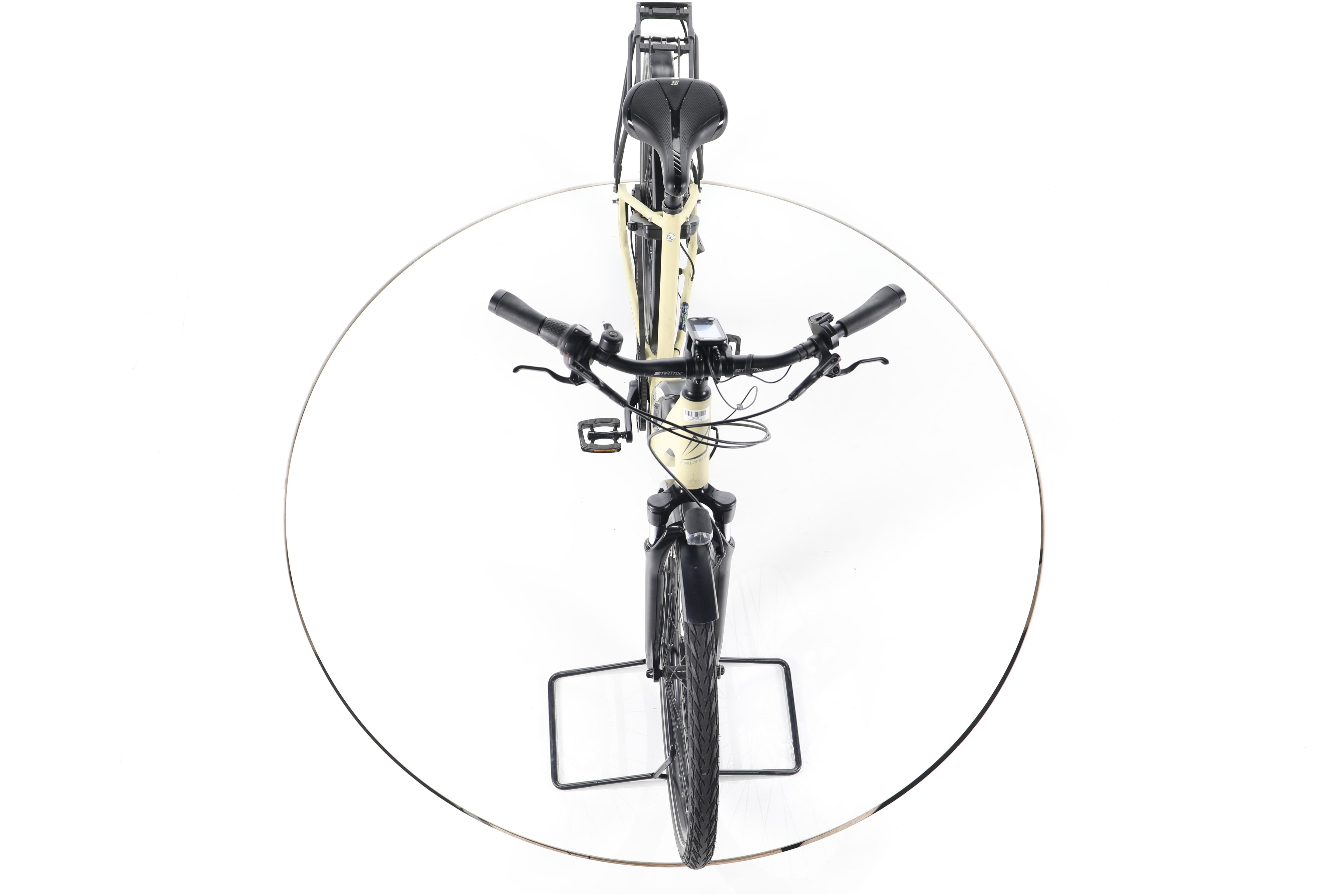 FALTER E 8.3 FL City E-Bike Tiefeinsteiger - Image 16